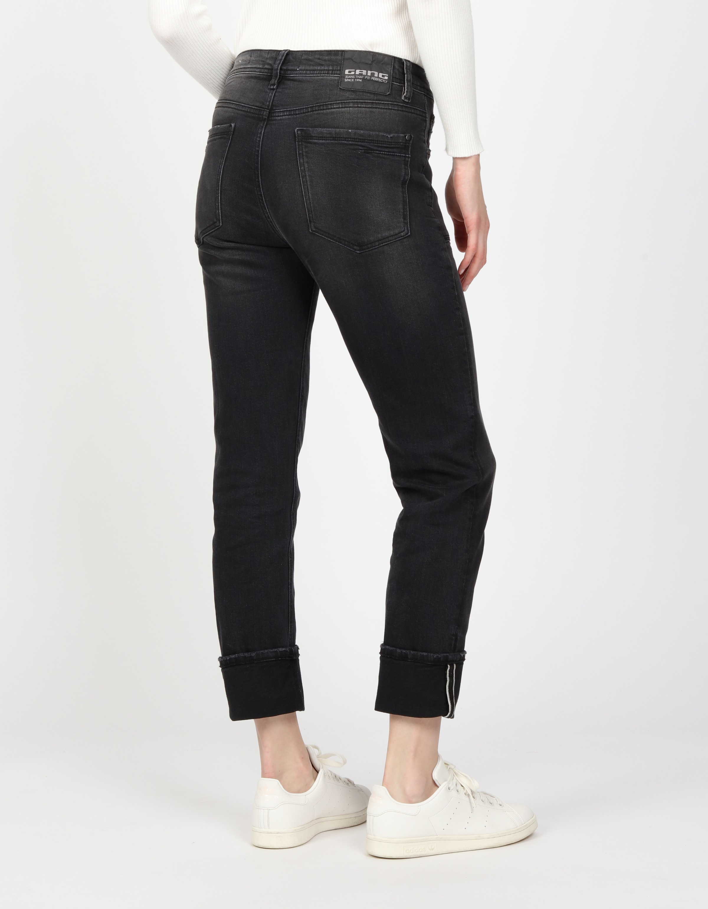 GANG Boyfriend-Jeans "94NICA WORKER", cooler, androgyner Look günstig online kaufen