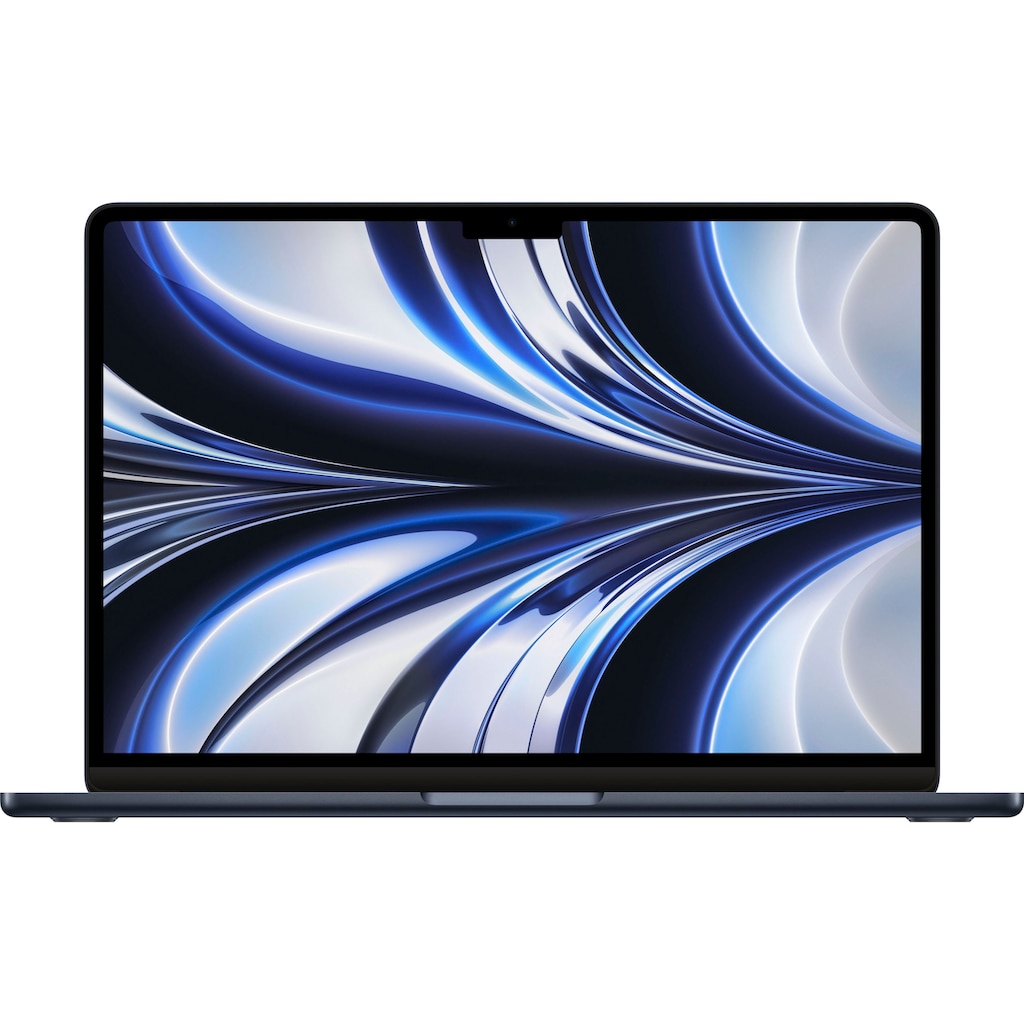 Apple Notebook »MacBook Air 13''«, 34,46 cm, / 13,6 Zoll, Apple, M2, 10-Core GPU, 1000 GB SSD
