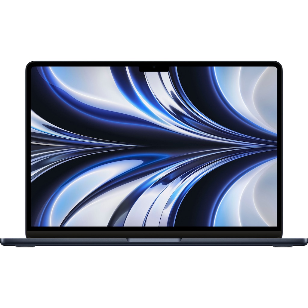 Apple Notebook »MacBook Air«, 34,46 cm, / 13,6 Zoll, Apple, M2, 8-Core GPU, 256 GB SSD