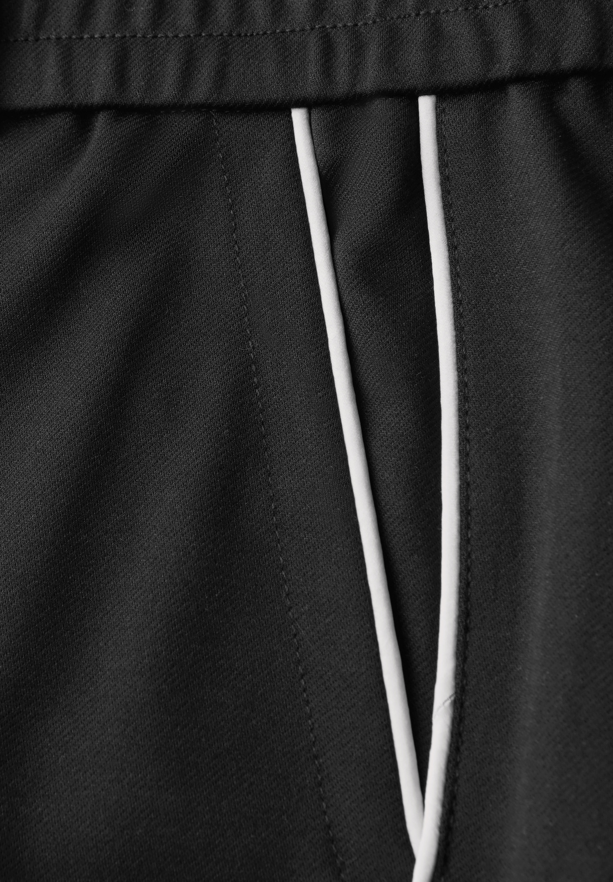 STREET ONE STUDIO Stoffhose  Middle Waist