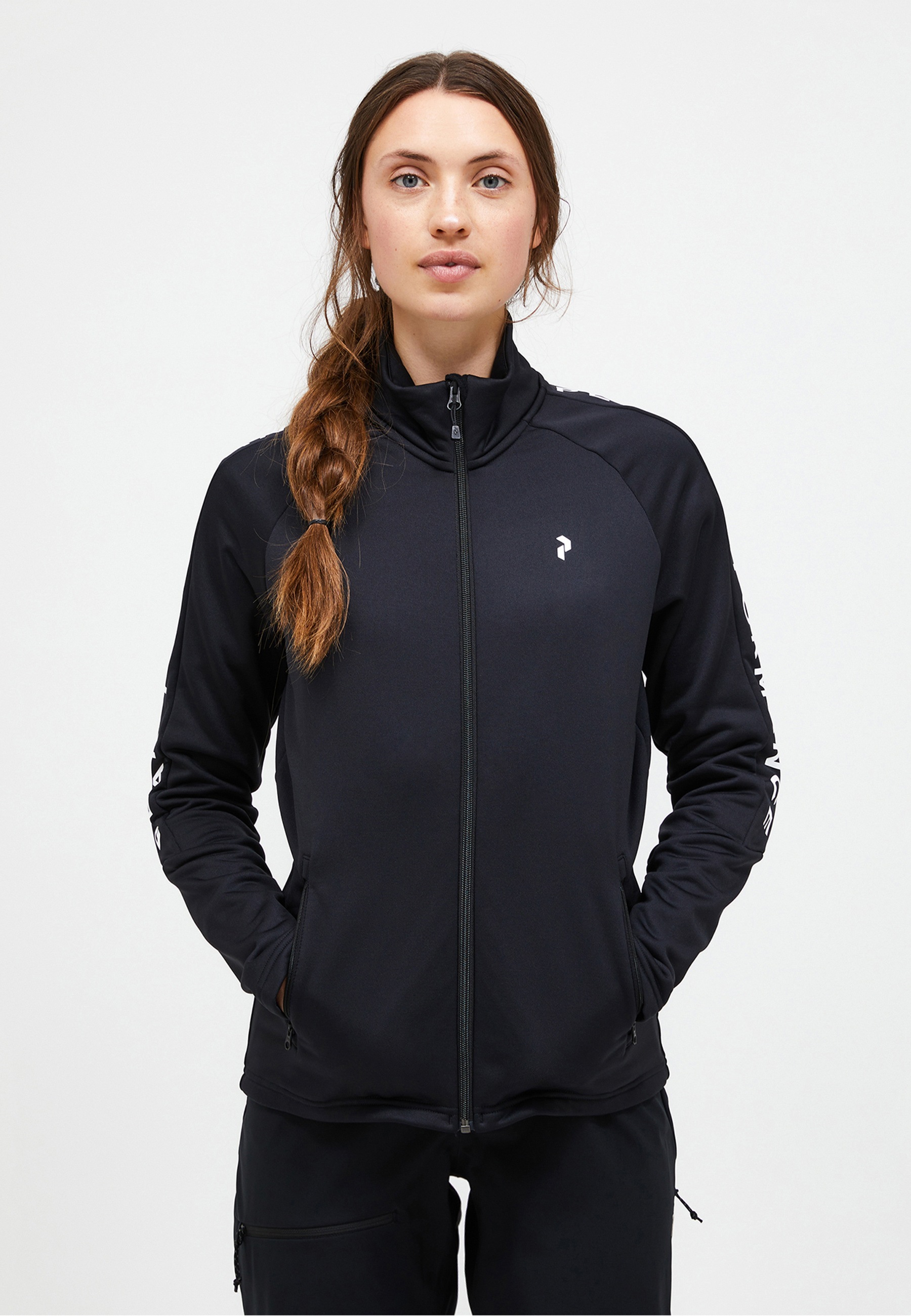 Peak Performance Fleecejacke »W Rider Zip Jacket«
