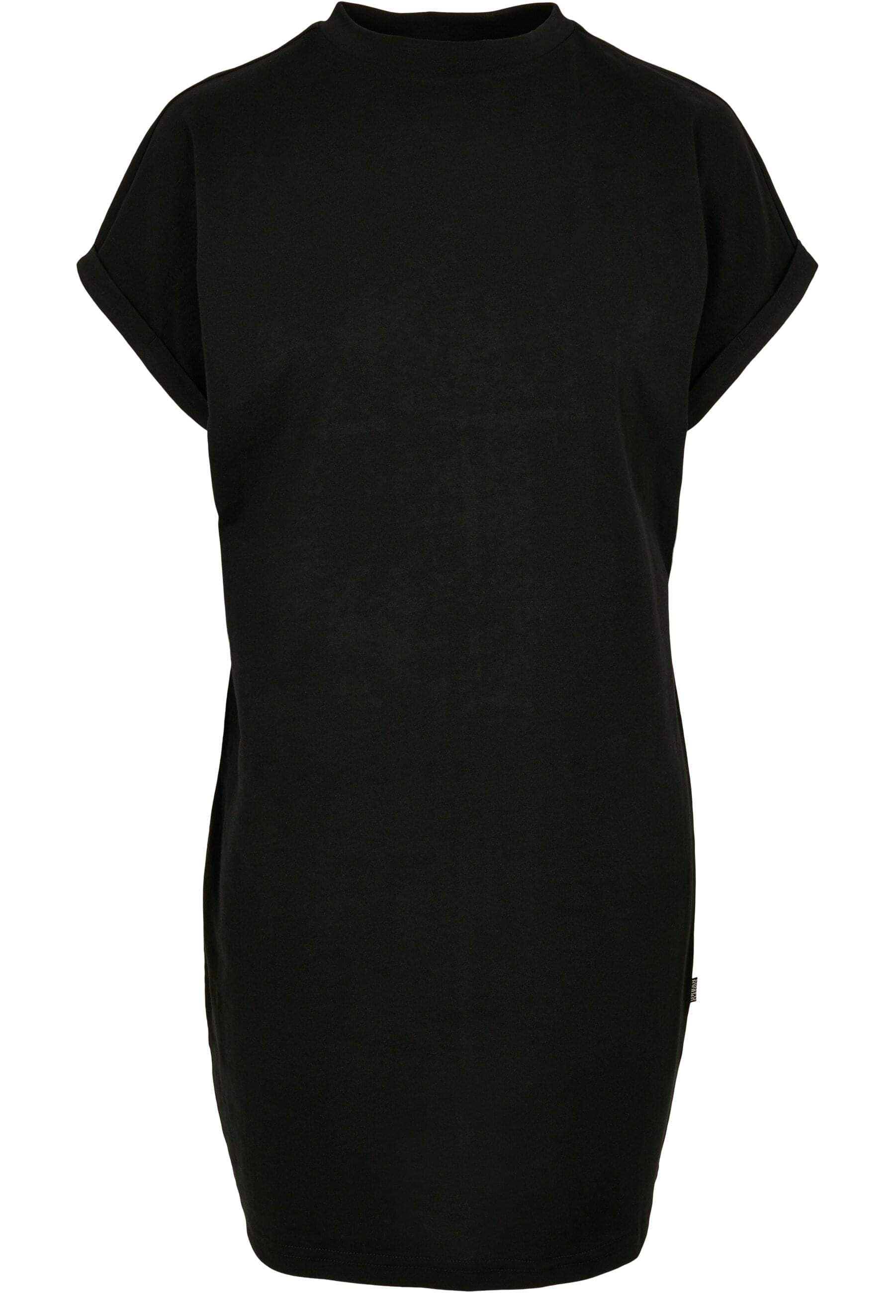 URBAN CLASSICS Shirtkleid "Urban Classics Damen Ladies Rainbow Tee Dress" 1 günstig online kaufen