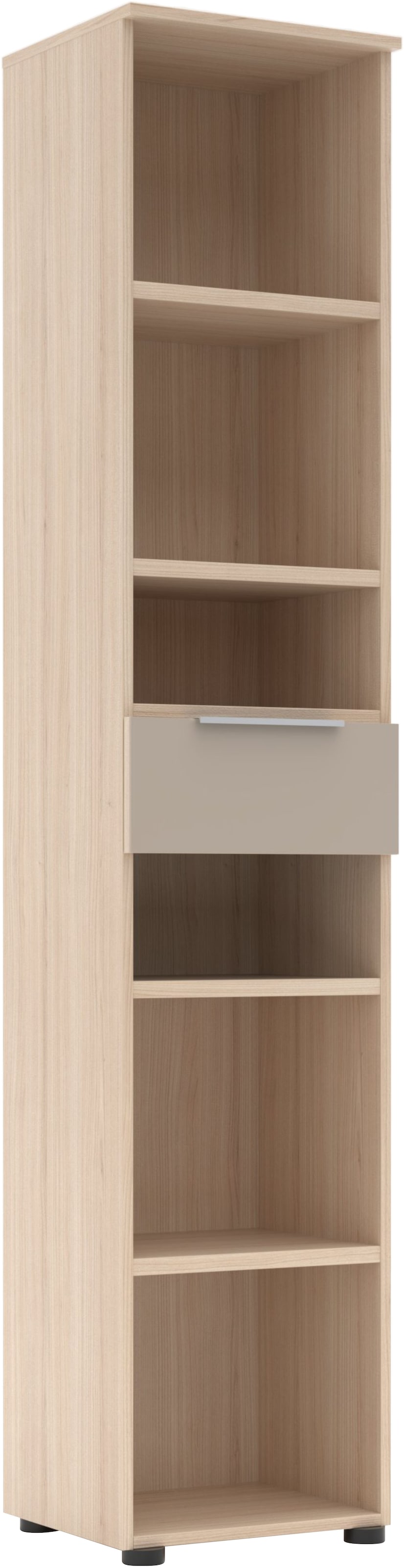 Innostyle Aktenregal "Büroregal Santorin, 40x 198x 38 cm (B/H/T)" 1 Stk. tl günstig online kaufen