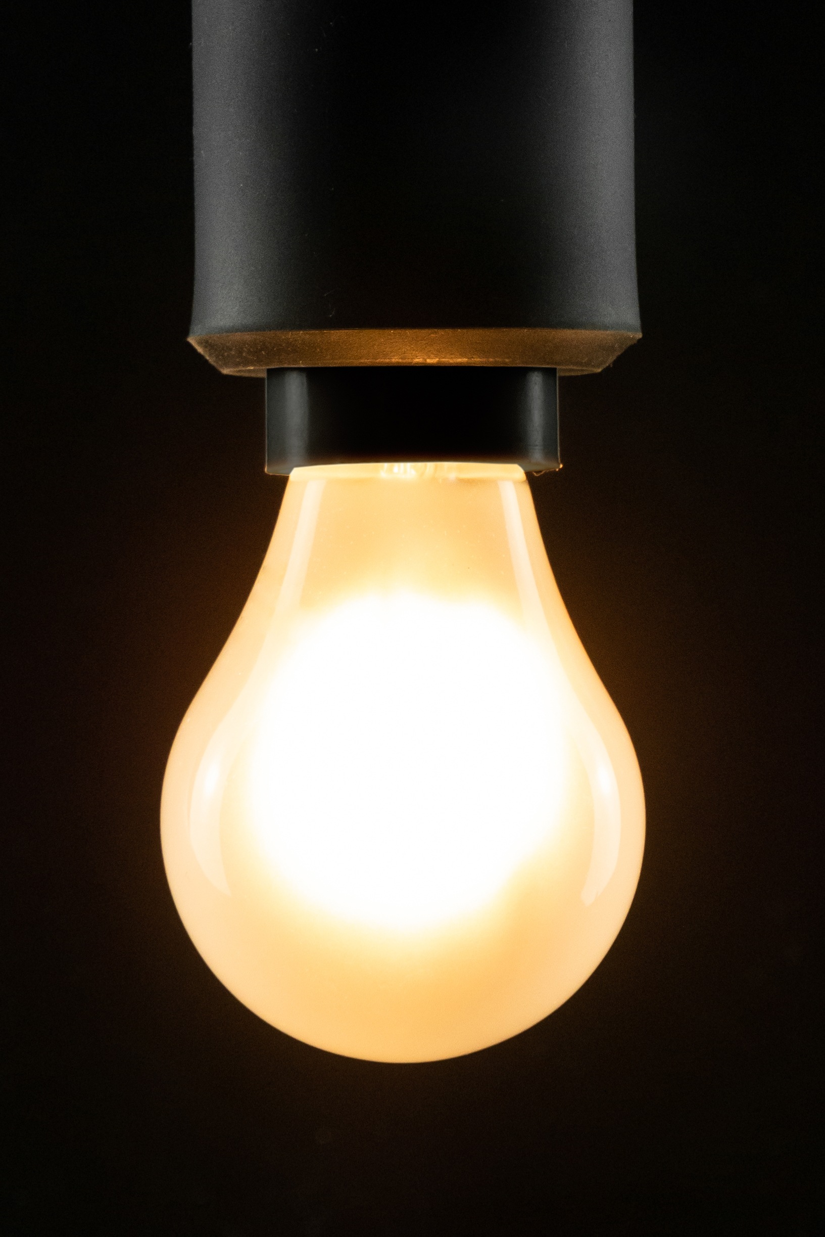 SEGULA LED-Leuchtmittel »LED Tropfenlampe«, E14, Warmweiß, dimmbar, E14, Tropfenlampe, 2700K