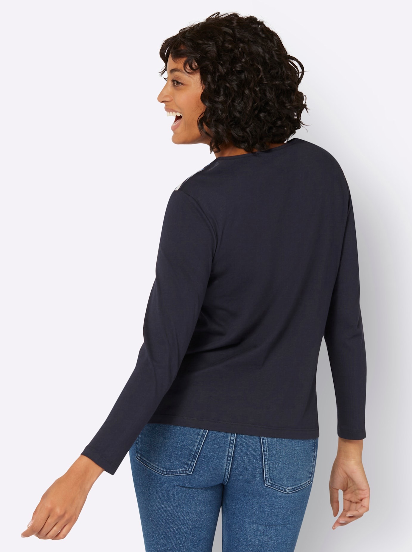 Thumbnail - Casual Looks Langarmshirt "Shirt" 1 Stk.