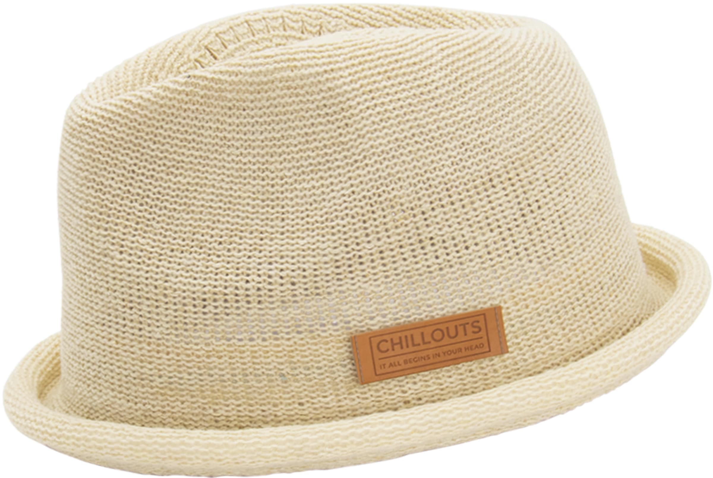 chillouts Trilby "Tocoa Hat" schnelltrocknend, langlebig, Formbeständig günstig online kaufen