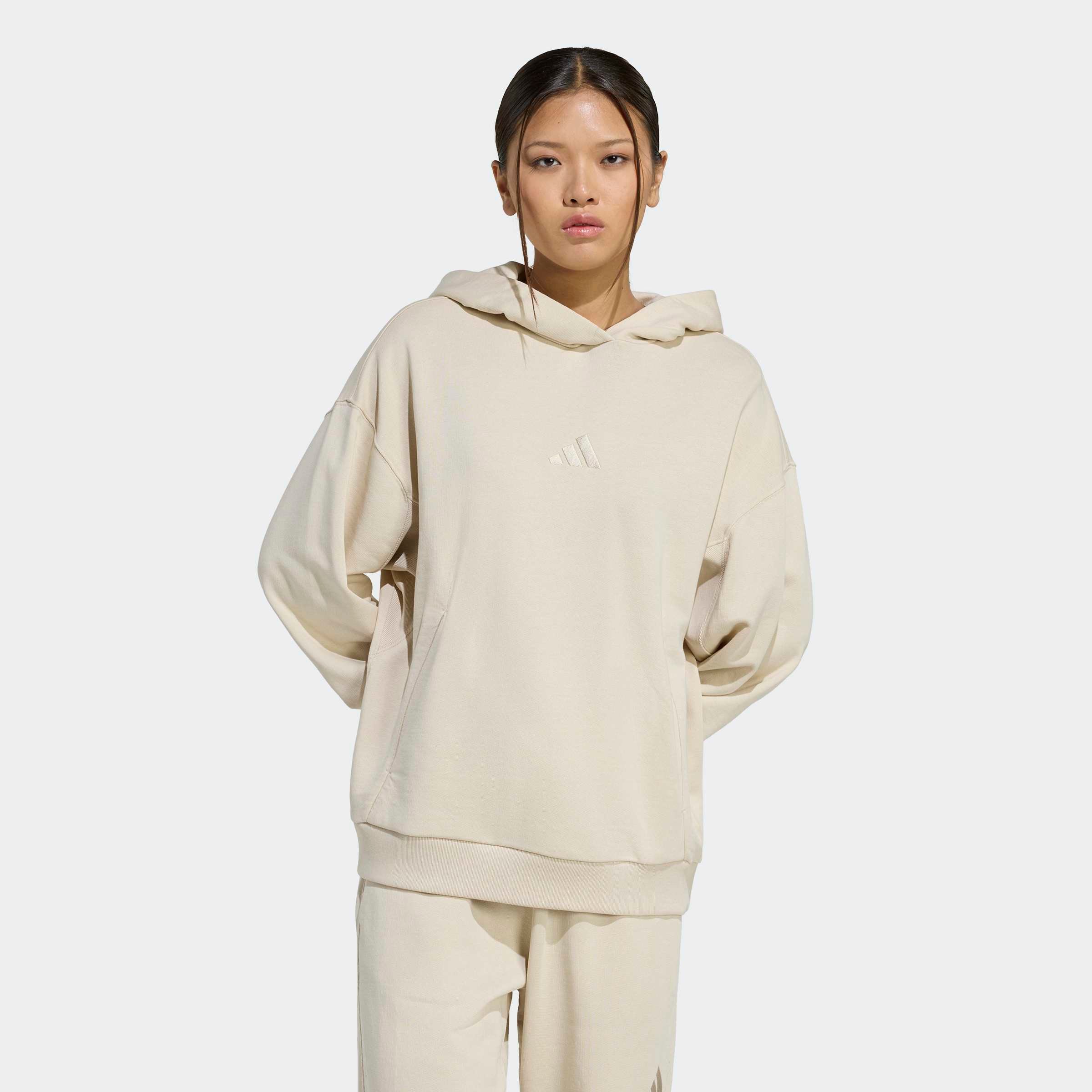 adidas Sportswear "ALL SZN FRENCH TERRY LOOSE HOODIE"