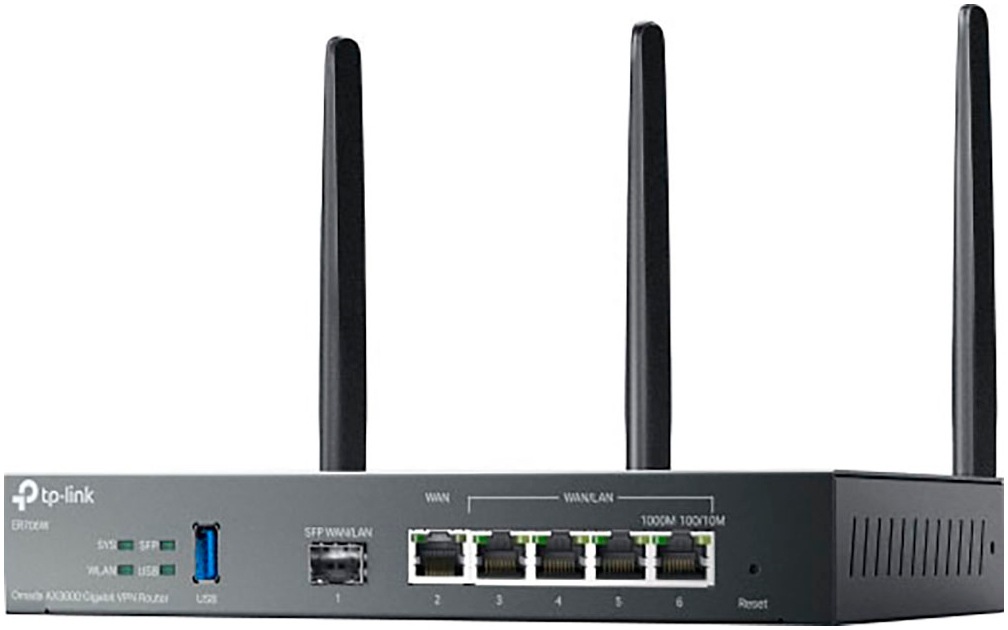 TP-Link VPN-Router »Omada ER706W AX3000«