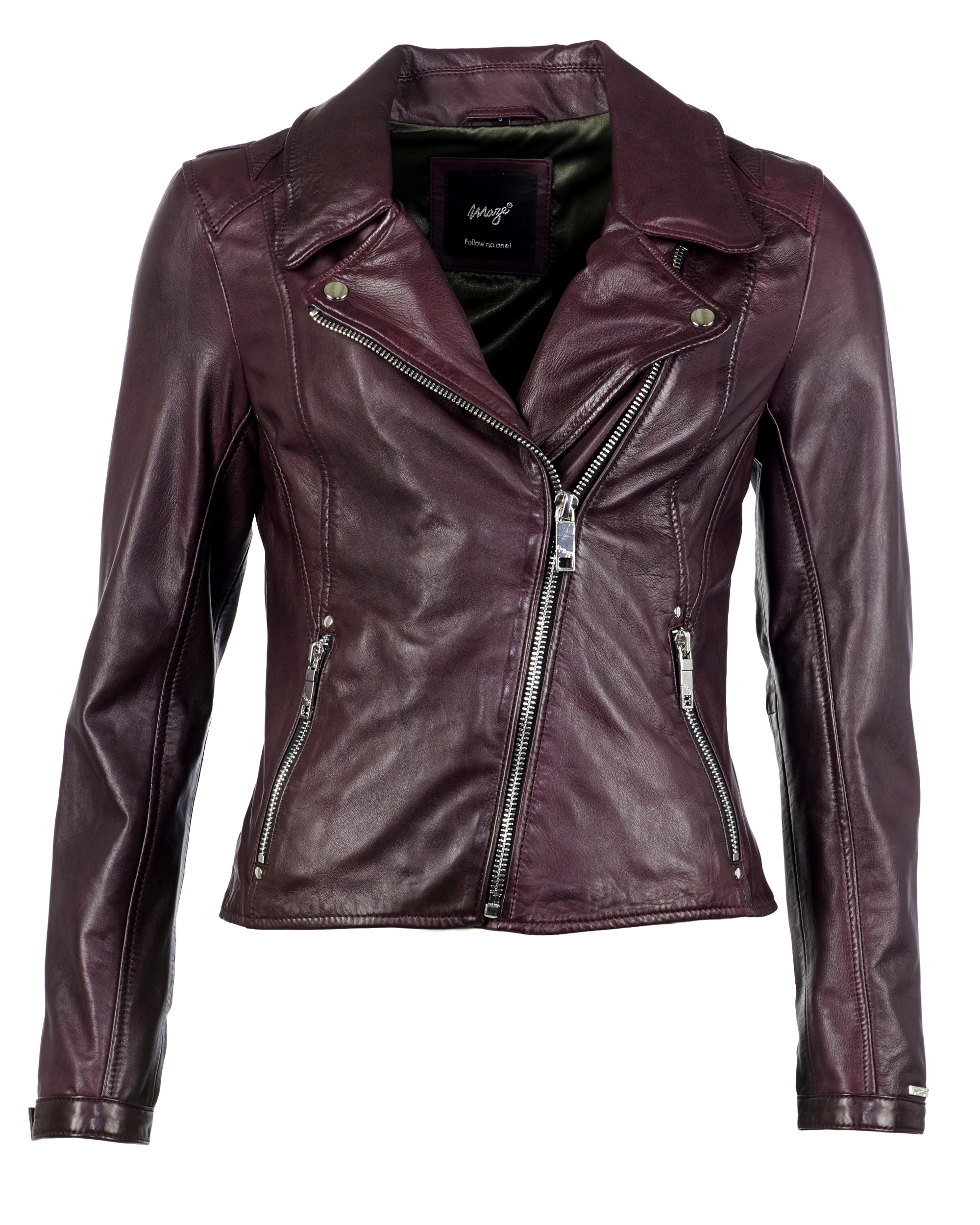 Maze Lederjacke »173Indiana«