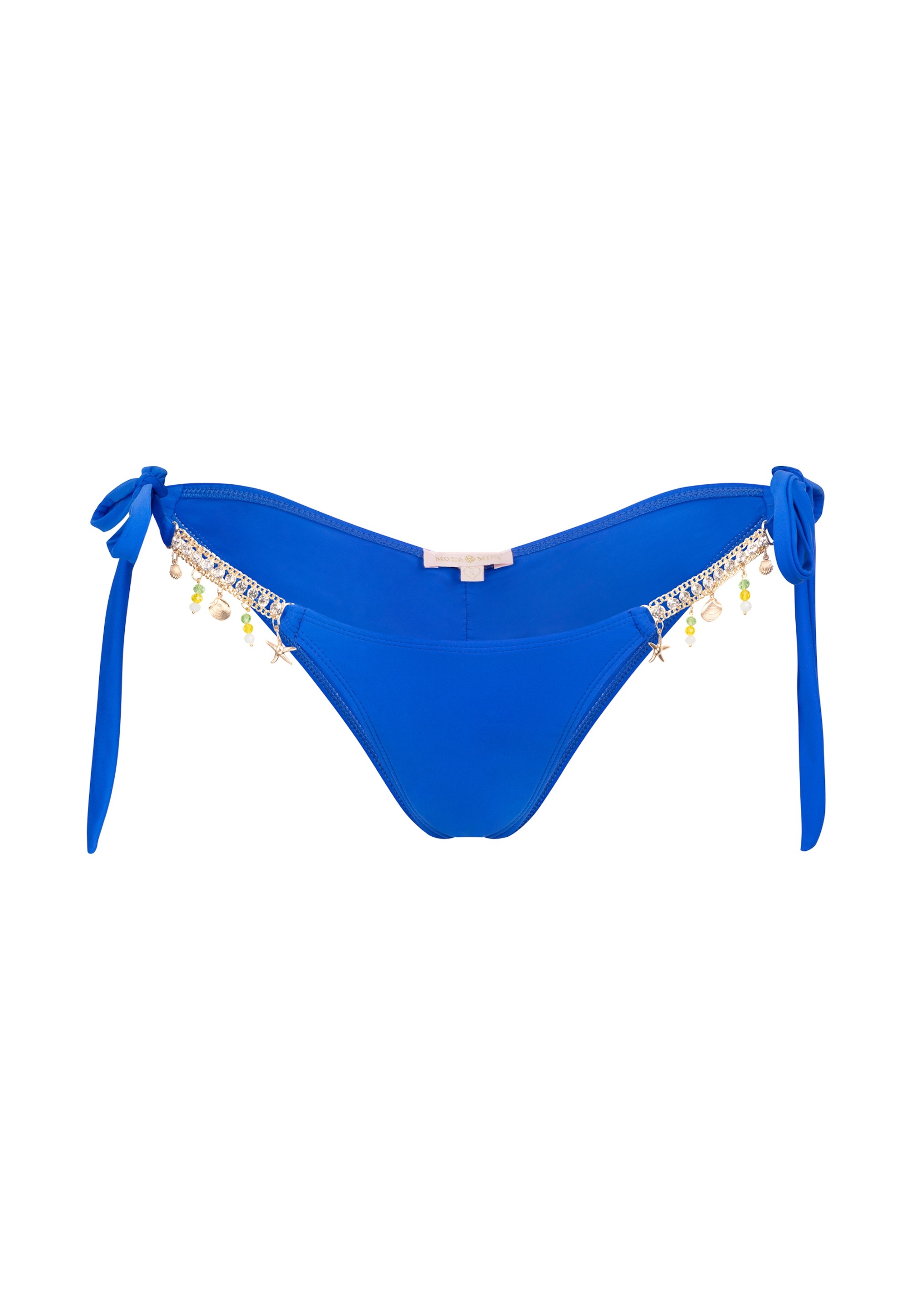 Moda Minx Bikini-Hose "Seychelles", (1 St.), mit tollen Meeres-Anhängern günstig online kaufen