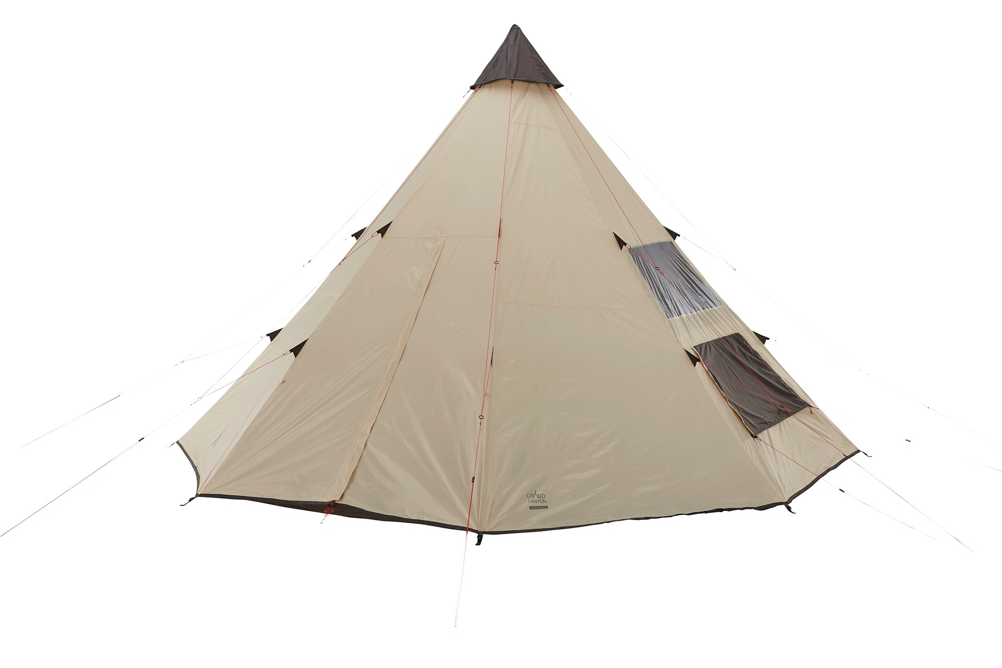 GRAND CANYON Tipi-Zelt »BLACK FALLS 8«, 8 Personen