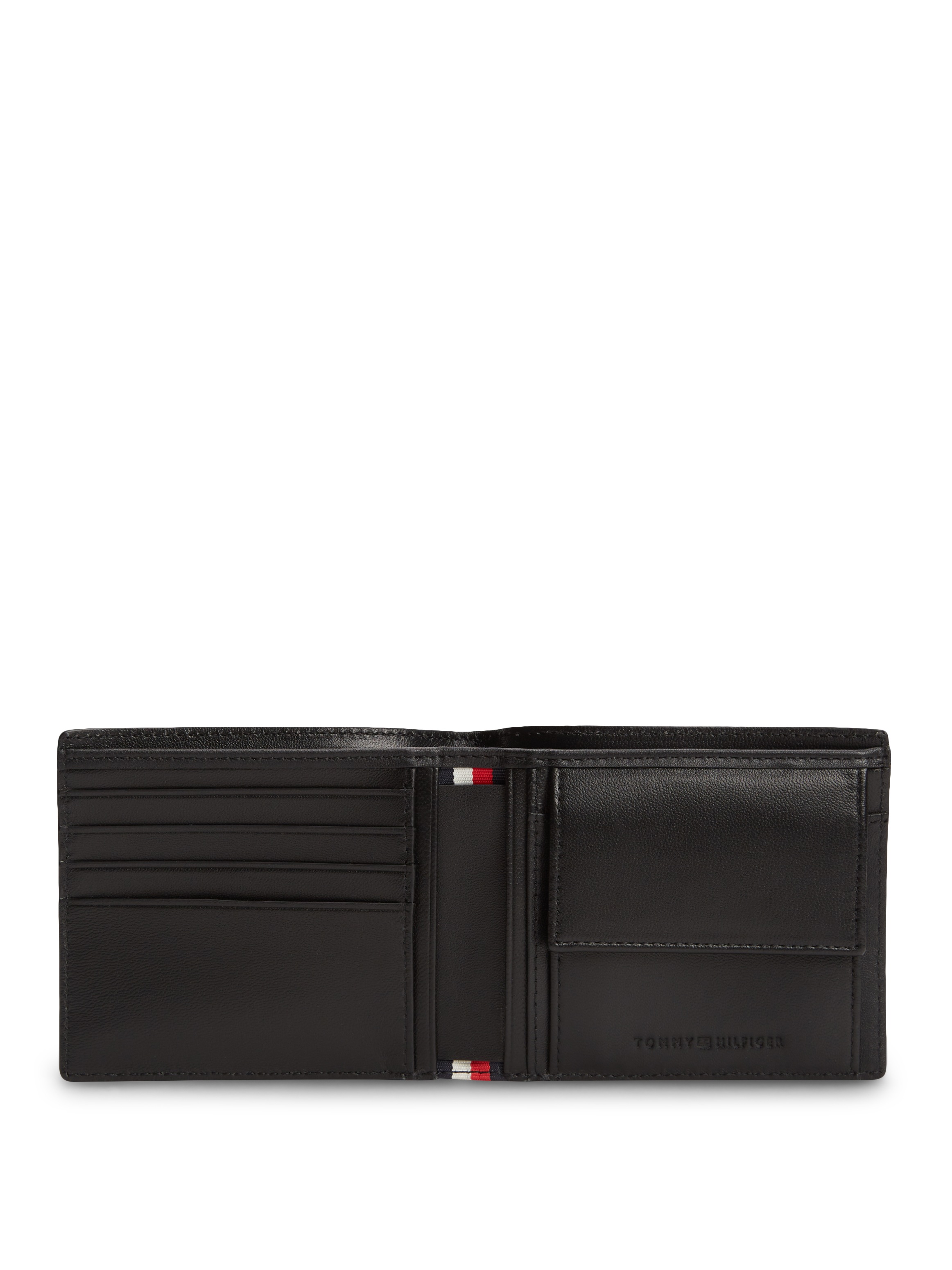 Tommy Hilfiger Geldbörse "TH EMBOSS CC AND COIN" Unisex Geldbeutel, Portemo günstig online kaufen