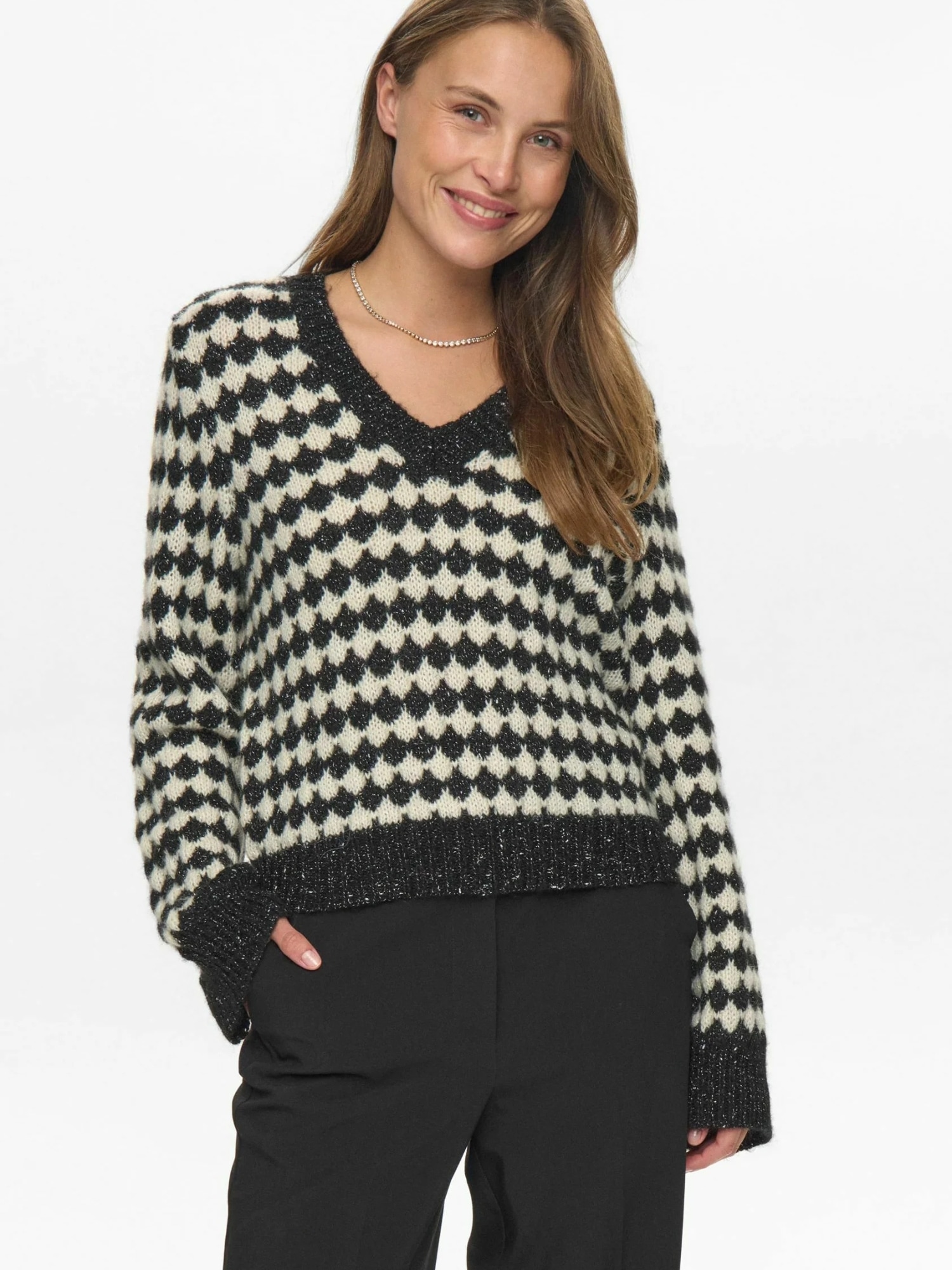 nümph Strickpullover »Nümph Sweater NUBILA«
