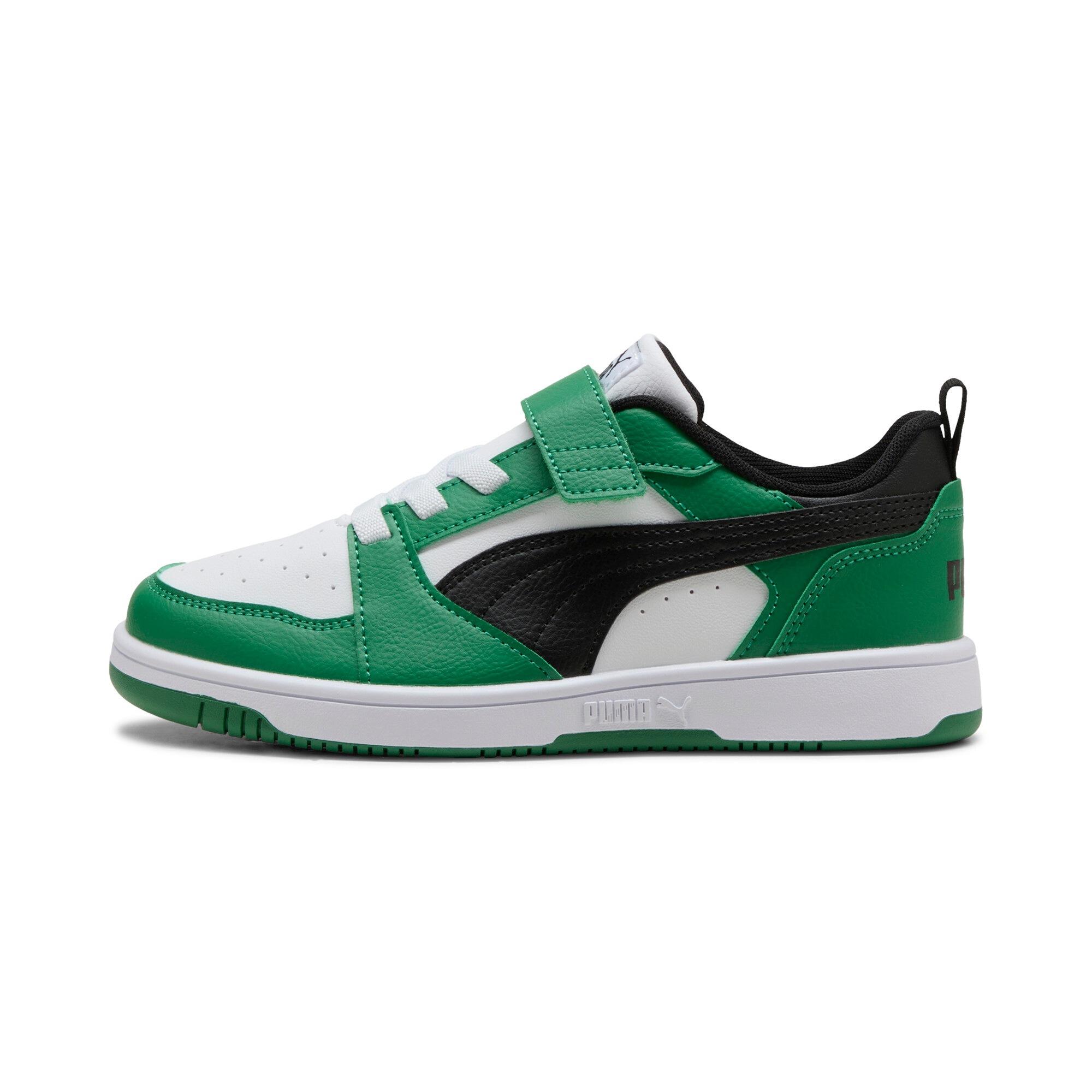 PUMA Sneaker »REBOUND V6 LO AC+ PS«  für Kinder