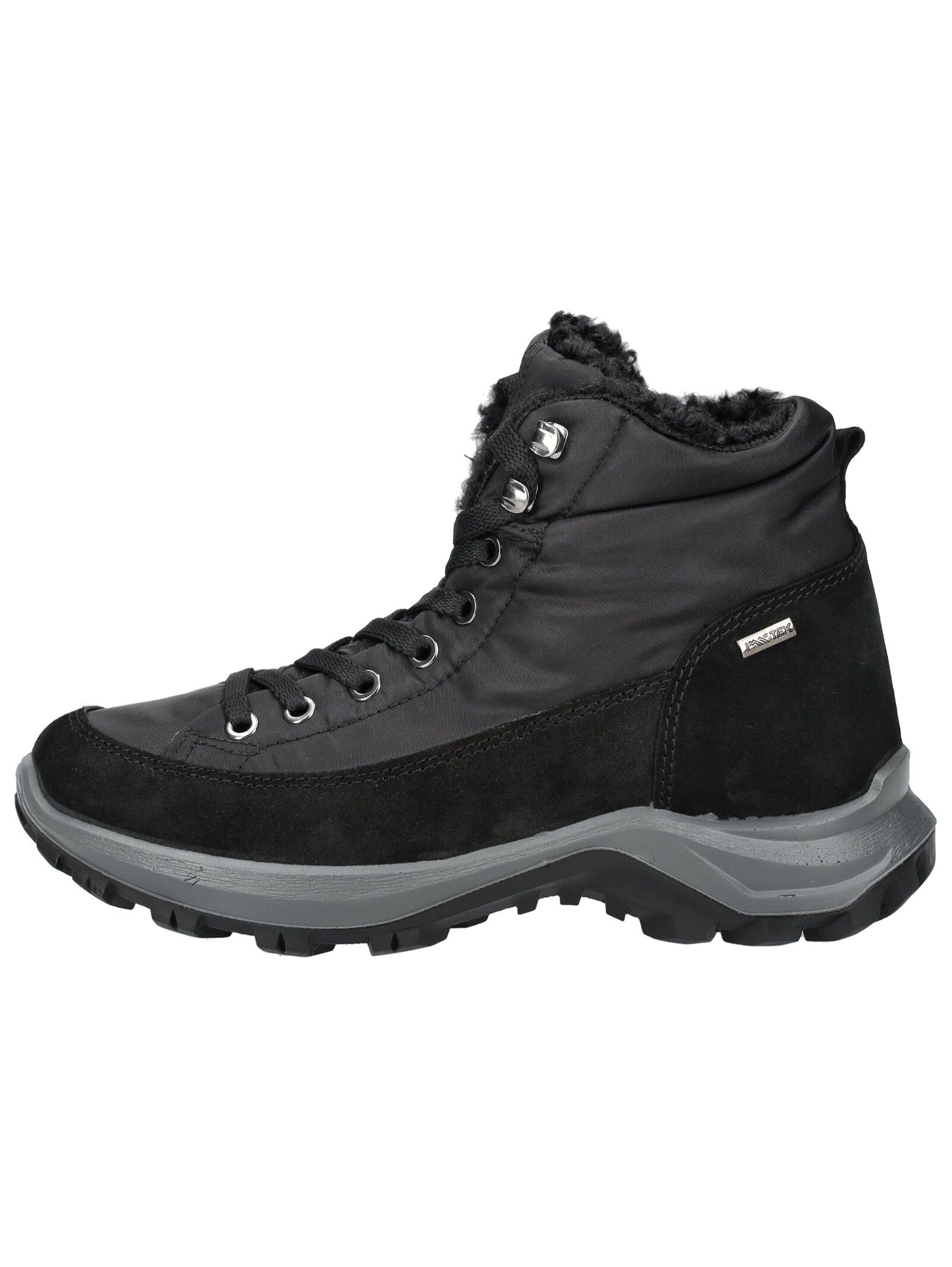 Imac Stiefelette "Imac Stiefelette Veloursleder" günstig online kaufen
