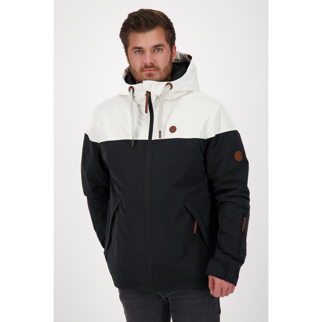 Alife & Kickin Winterjacke »Mr DiamondAK O Jacket Herren Winterjacke, gefütterte Jacke«