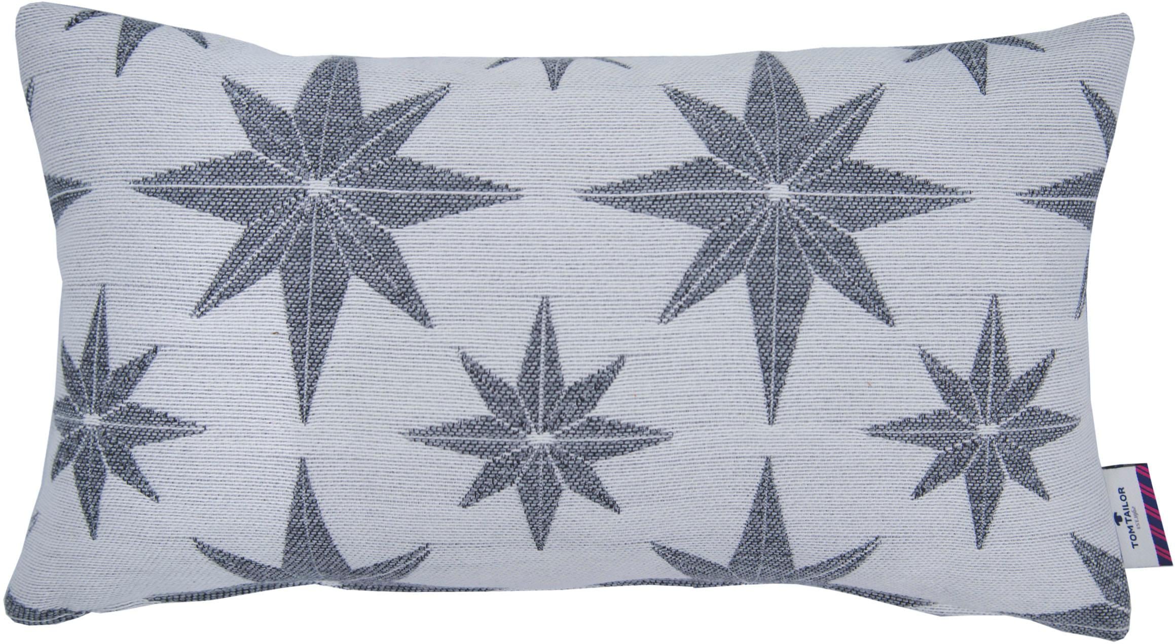 TOM TAILOR HOME Dekokissen »WINTER STARS«, Kissenhülle ohne Füllung, 1 Stück