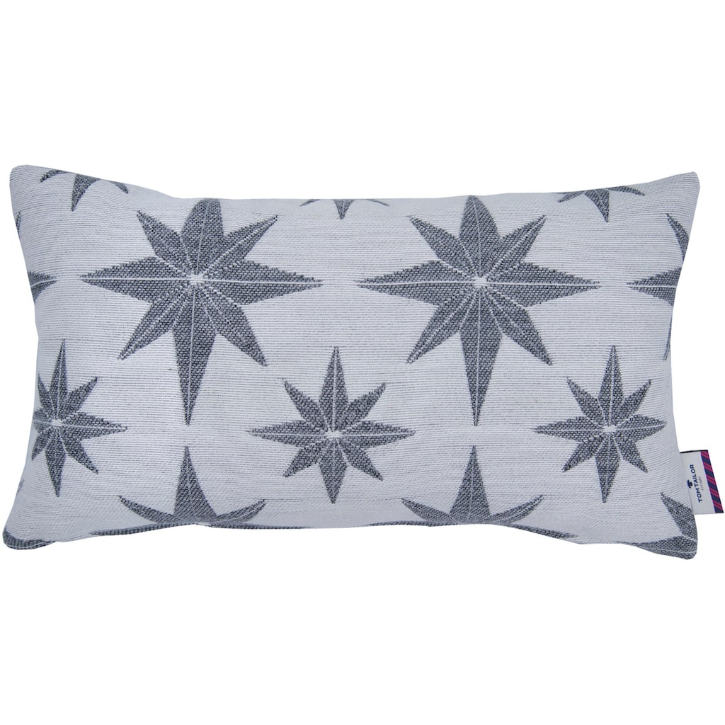 TOM TAILOR HOME Dekokissen »WINTER STARS«