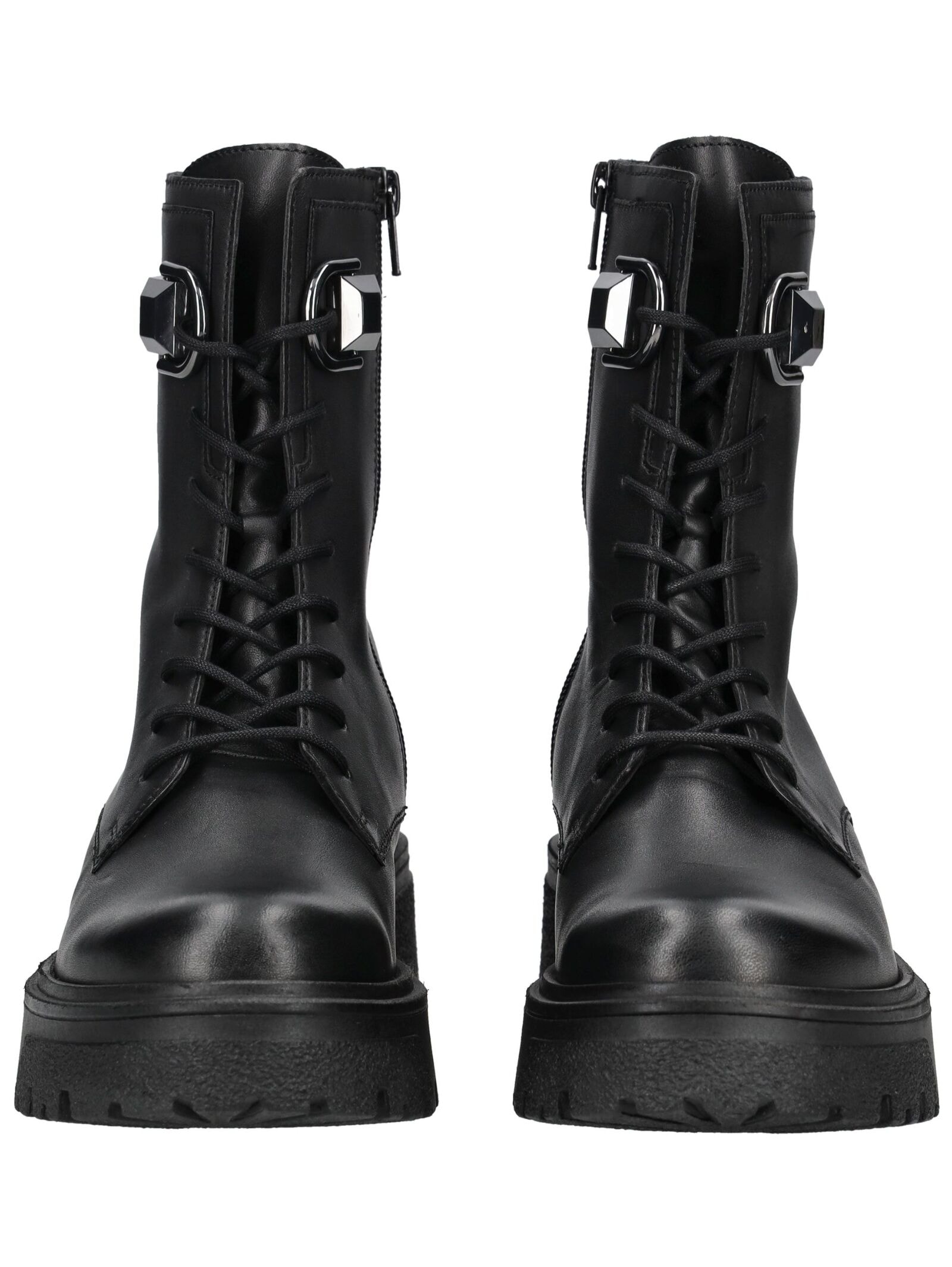 Gabor Schnürstiefelette »Gabor Stiefelette Glattleder«