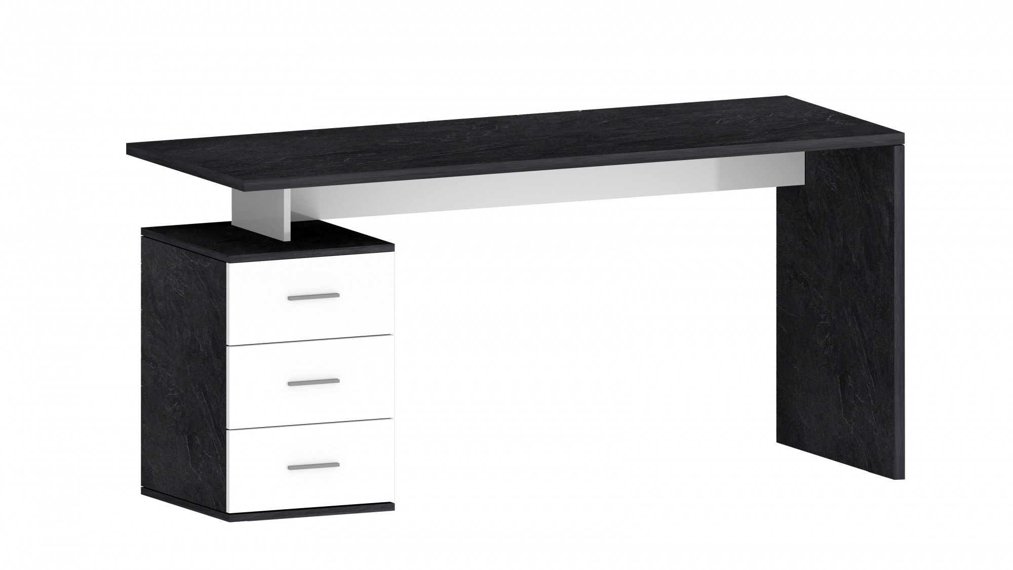 Home affaire Schreibtisch "NEW SELINA" hochwertiges ital. Design