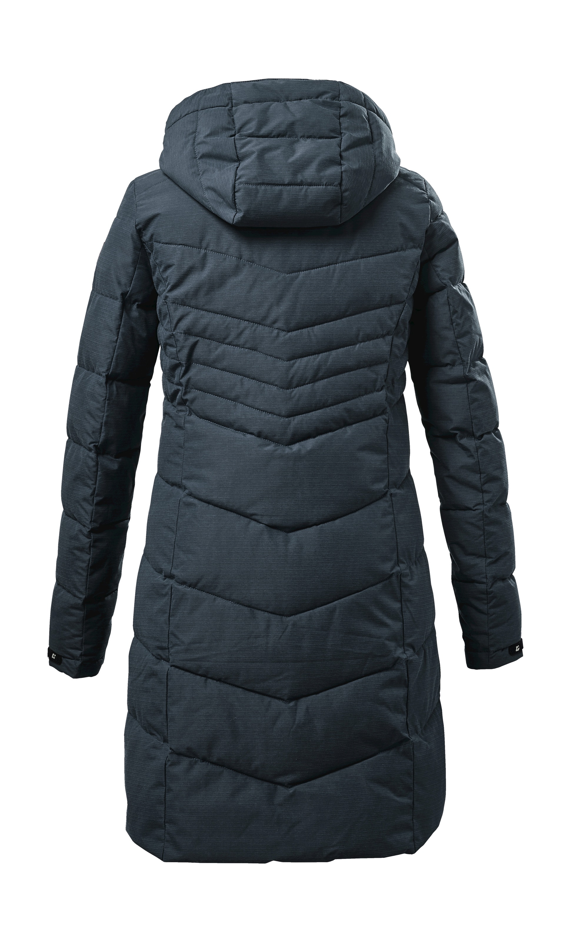 Killtec Steppmantel "KOW 150 WMN QLTD PRK" Wasserabweisender Parka mit 2-We günstig online kaufen