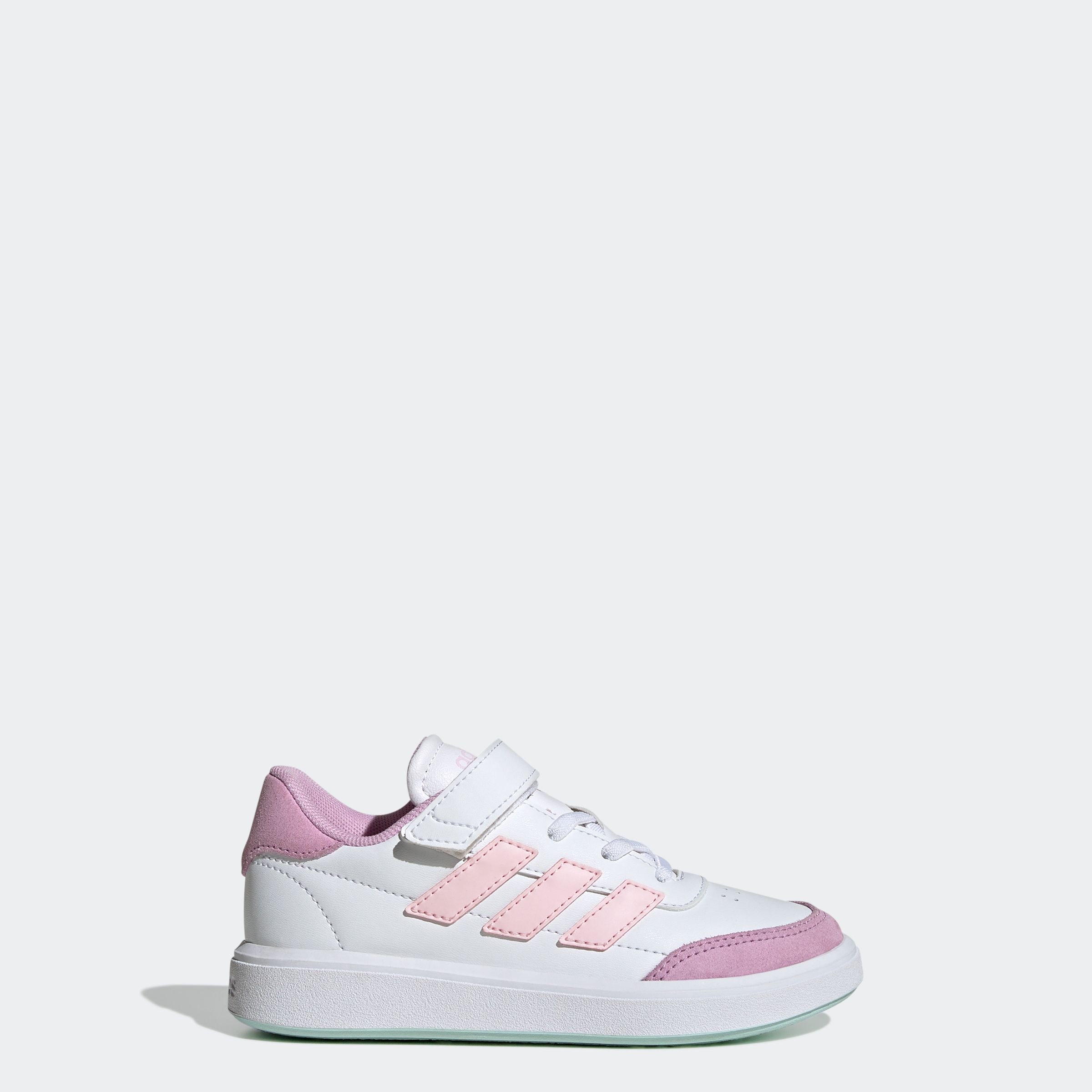 adidas Sportswear Klettschuh »COURTBLOCK«