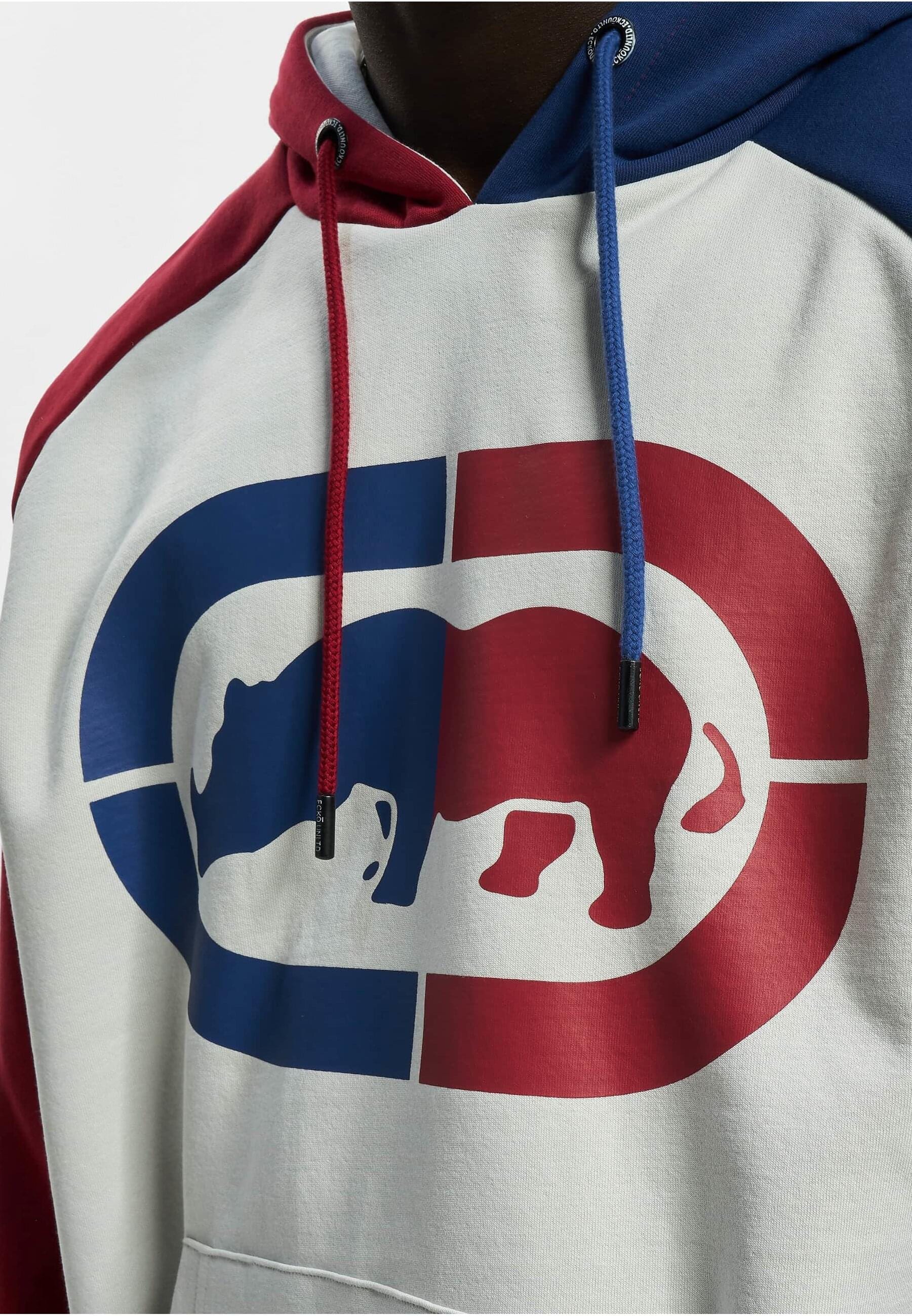 Ecko Unltd. Kapuzensweatshirt »Ecko Unltd. Herren Ecko Unltd. Grande Hoody«, (1 tlg.)