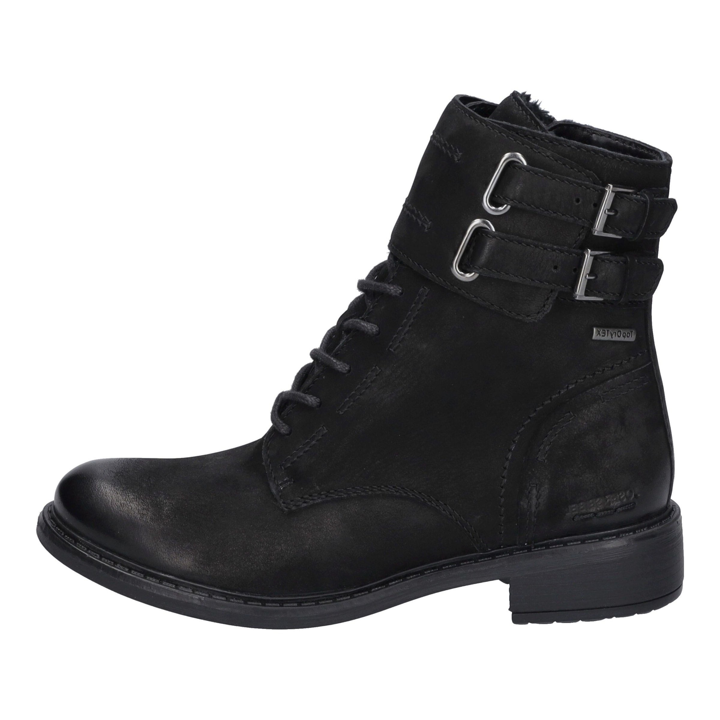Josef Seibel Stiefelette »Selena 51, schwarz«