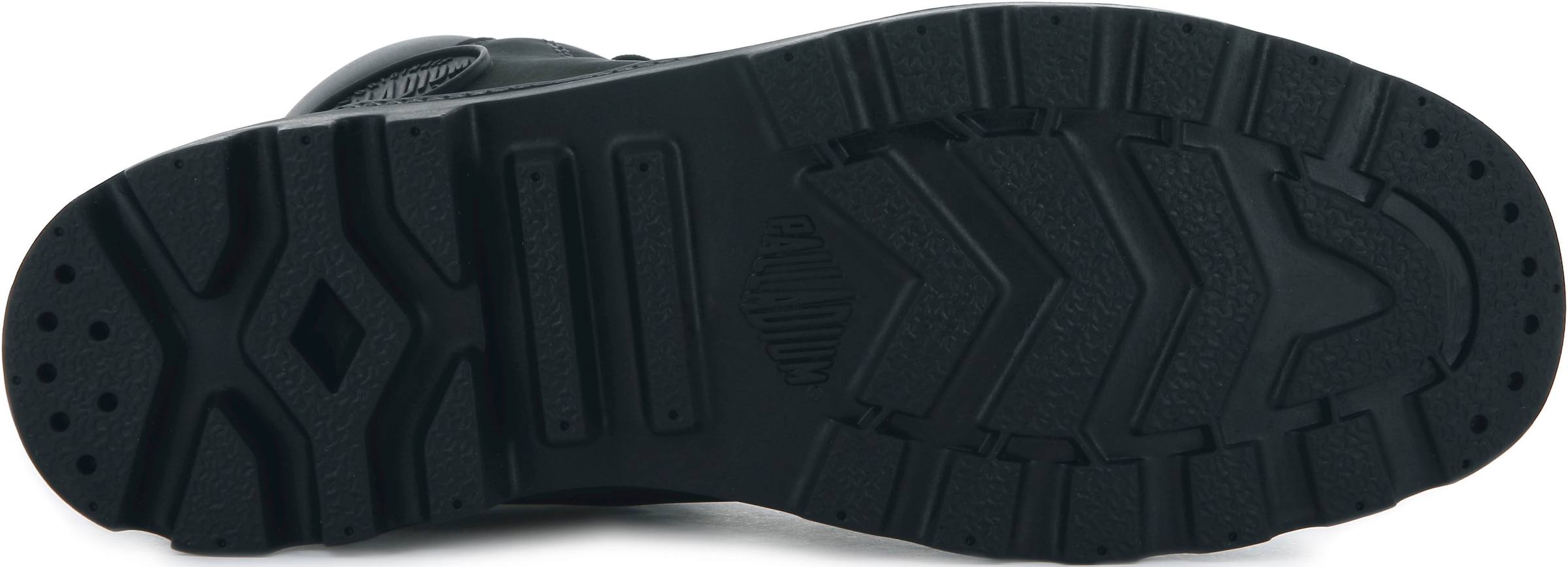 Palladium Winterboots »PAMPA SPORT CUFF WPS«, Winterschuhe, Schnürboots, Winterstiefel, wasserdicht & gefüttert