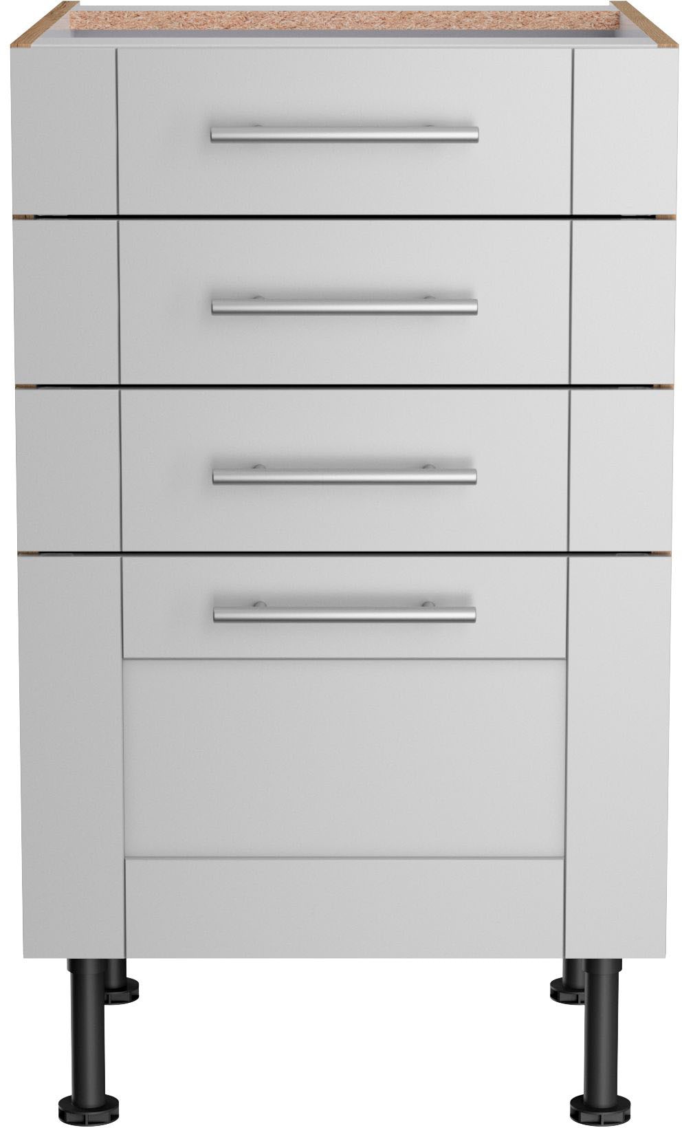KOCHSTATION Unterschrank "KS-Ahus", Breite 50 cm günstig online kaufen