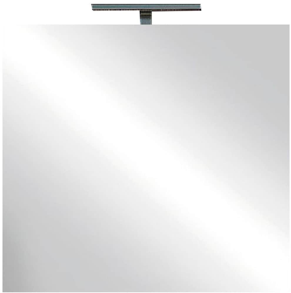 Badspiegel »Neutral«, Spiegel mit Beleuchtung LED, Breite 60, Höhe 75 cm