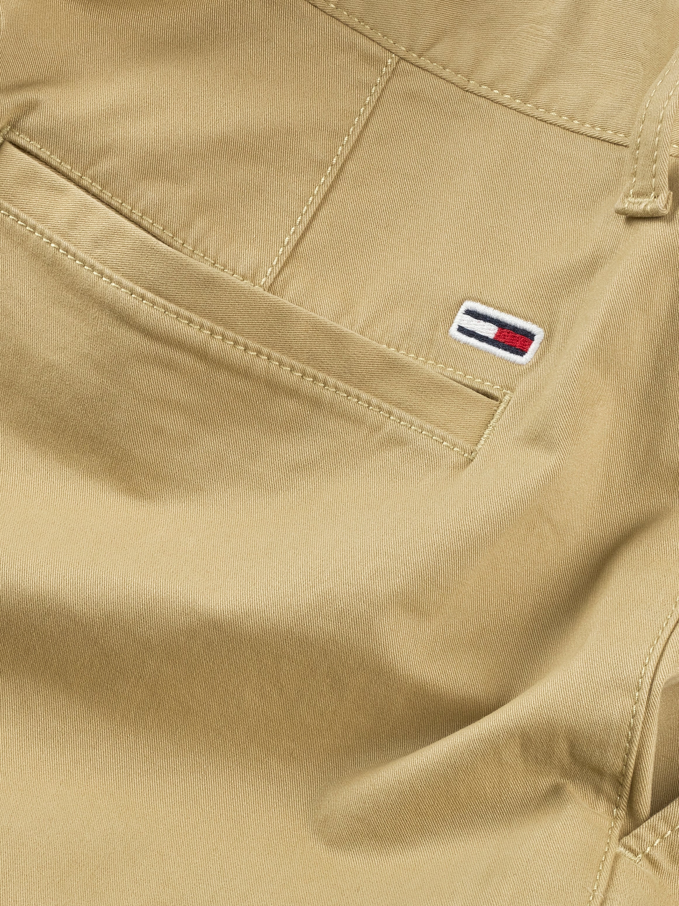 Tommy Jeans Chinoshorts »TJM SCANTON SHORT«
