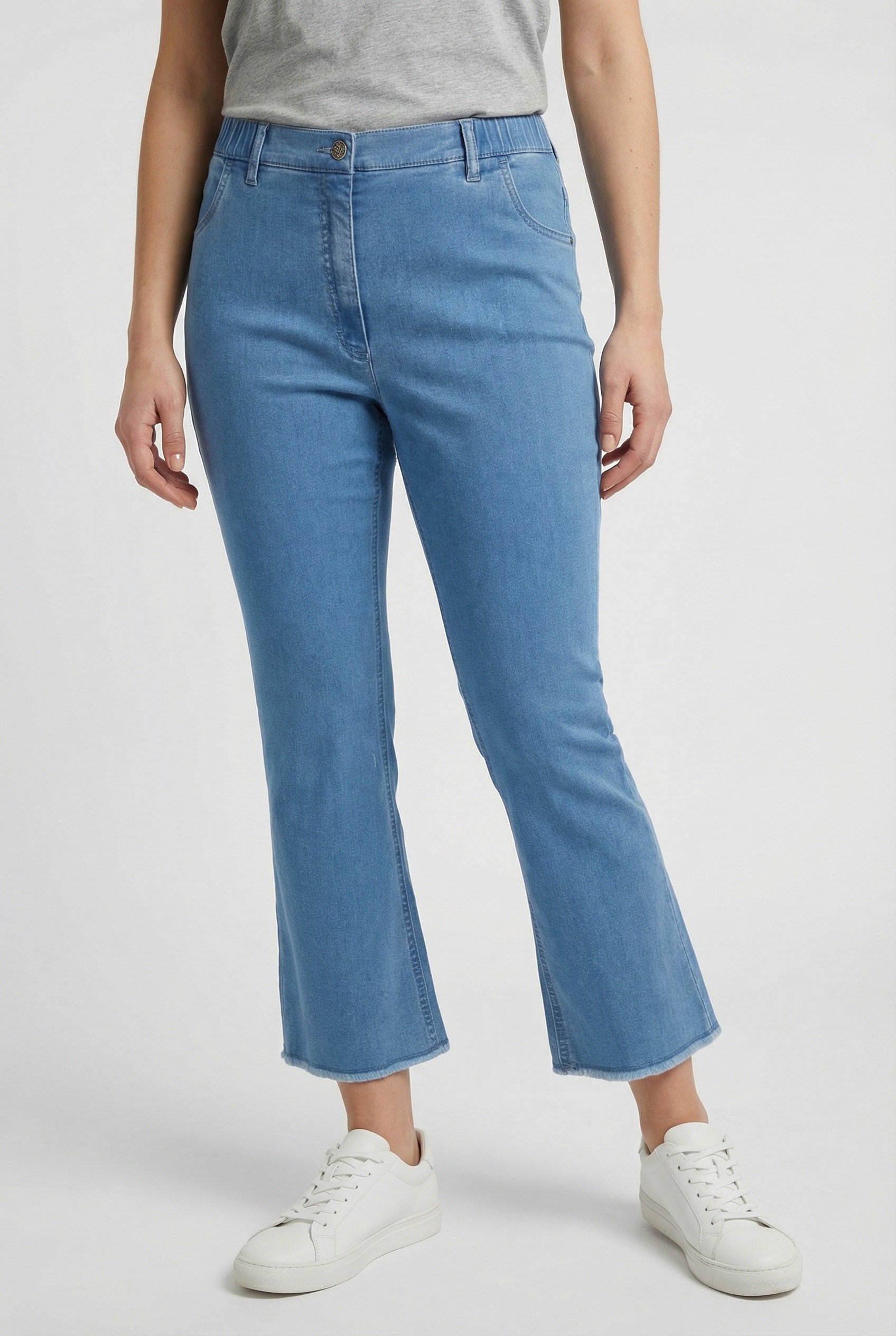 KjBRAND 7/8-Jeans "KJBBetty Cropped" Hochelastisches Material, behält die s günstig online kaufen