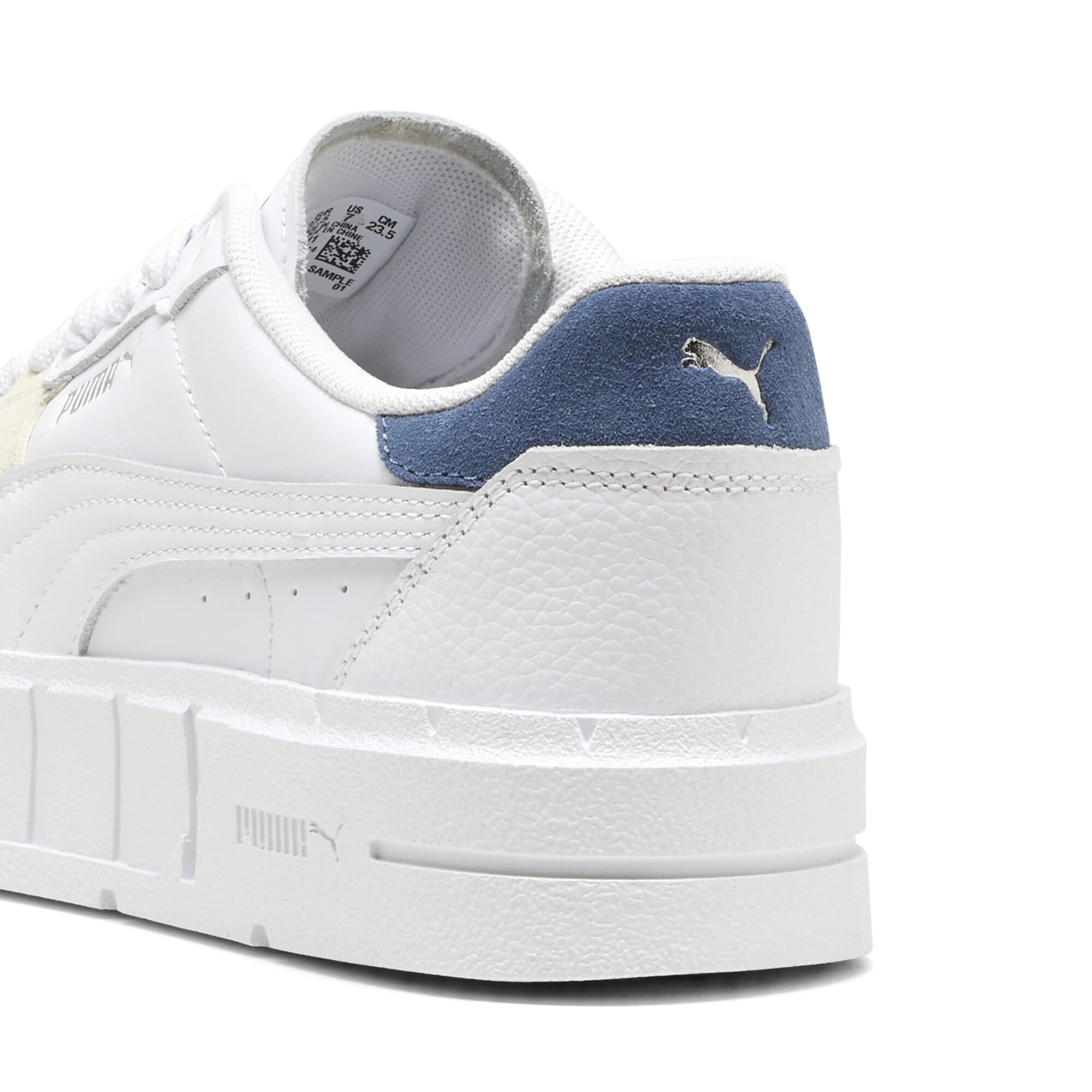 PUMA Sneaker "Cali Court Match Sneakers Damen" günstig online kaufen