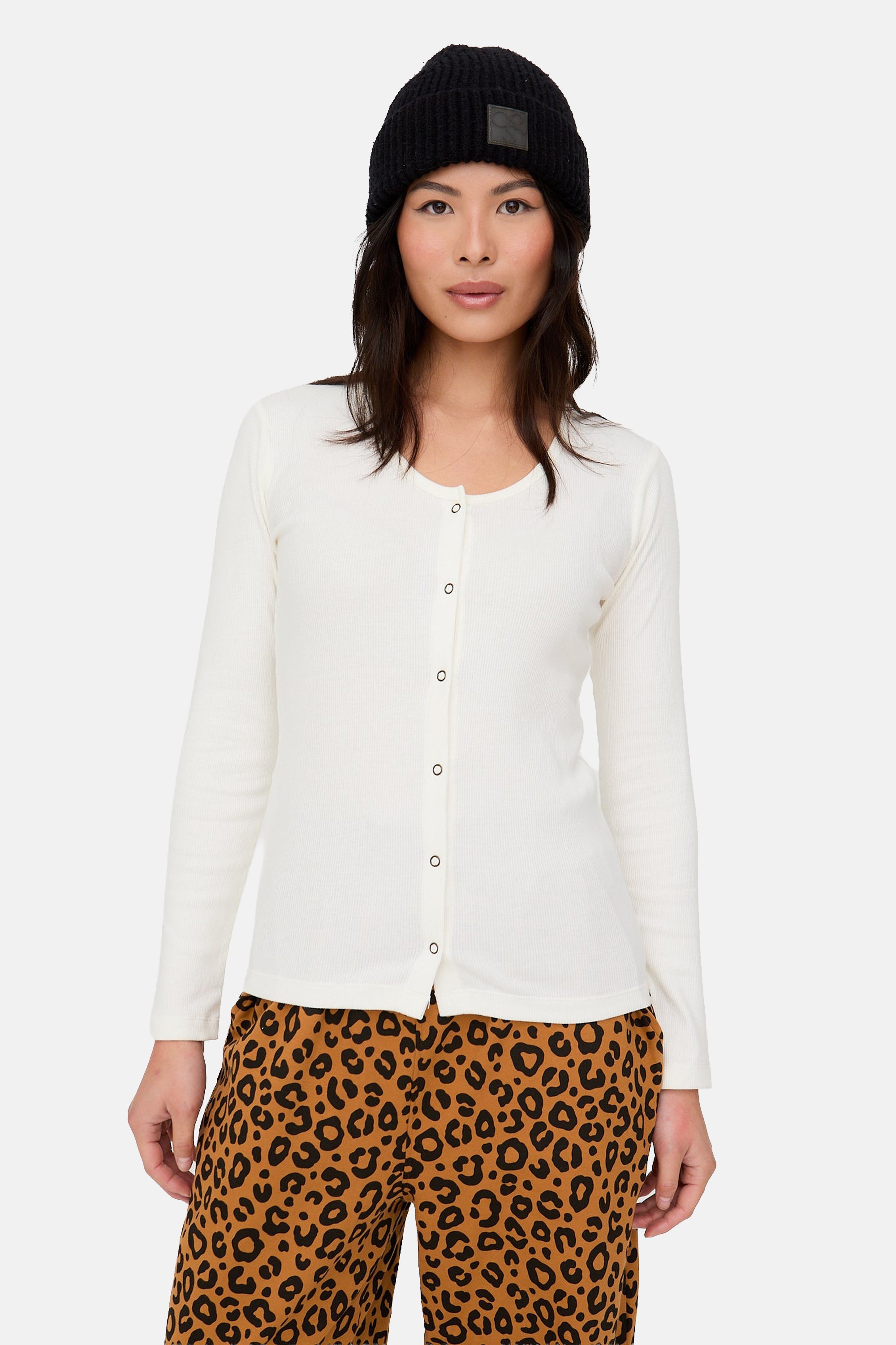 Turtledove London Strickjacke "Nora Top Damen" günstig online kaufen