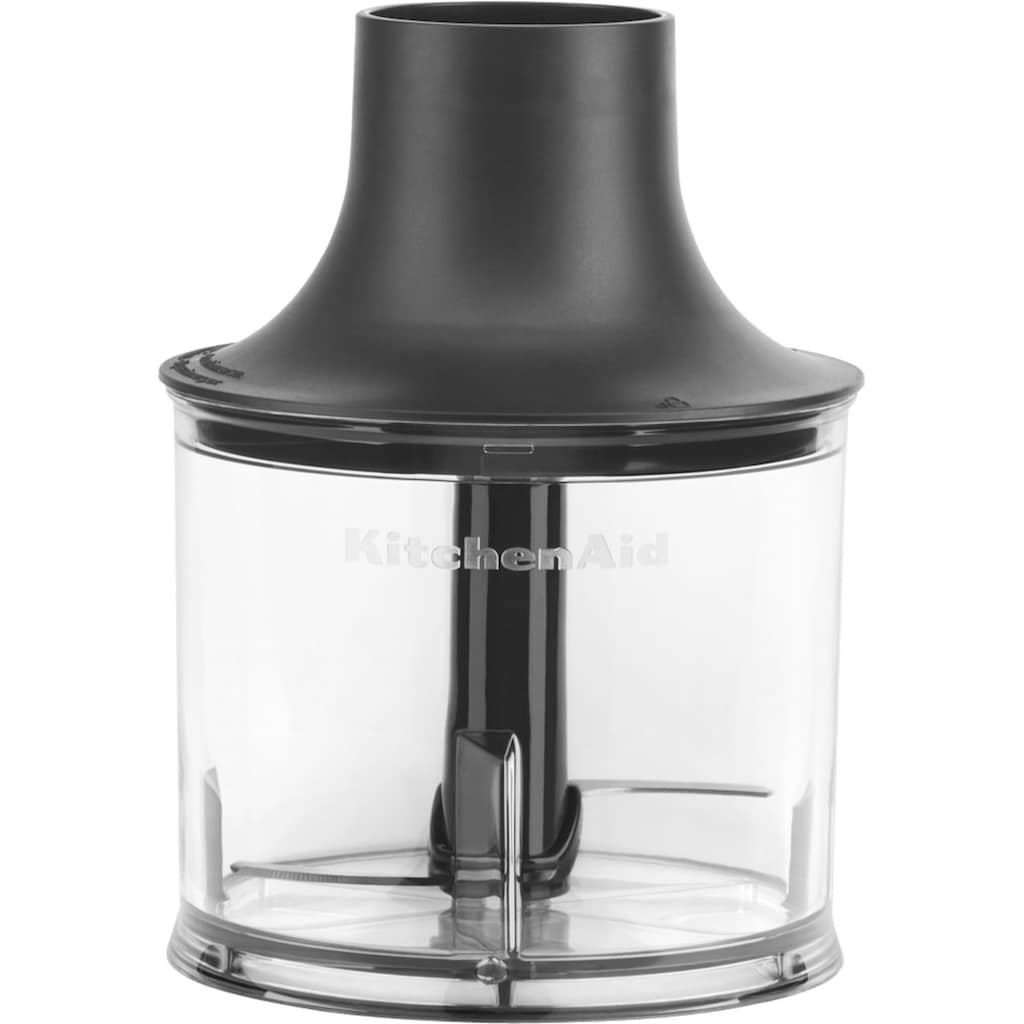 KitchenAid Stabmixer »5KHBV83EOB ONYX BLACK«, 180 W