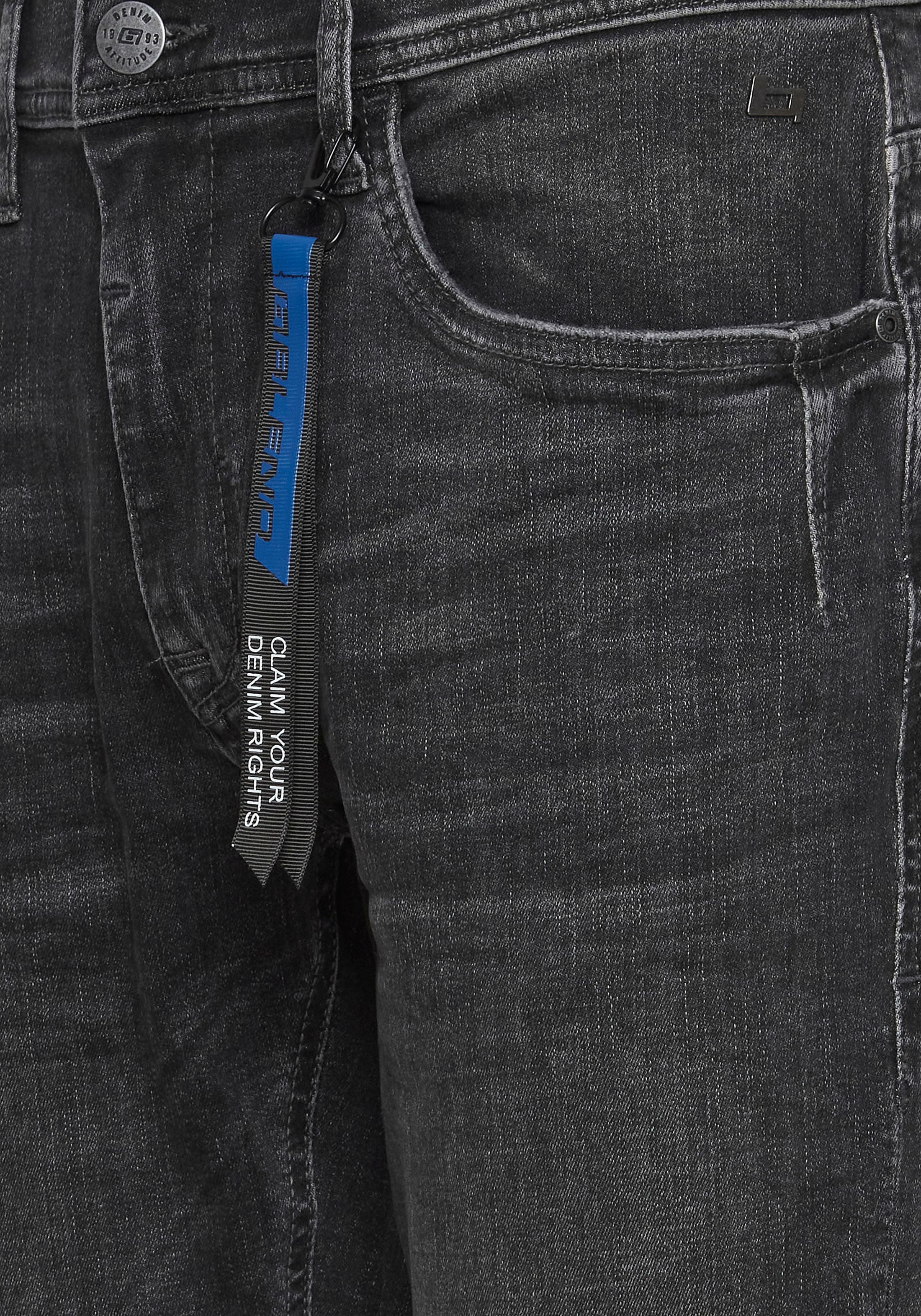 Blend Regular-fit-Jeans »Twister fit Mulitflex«