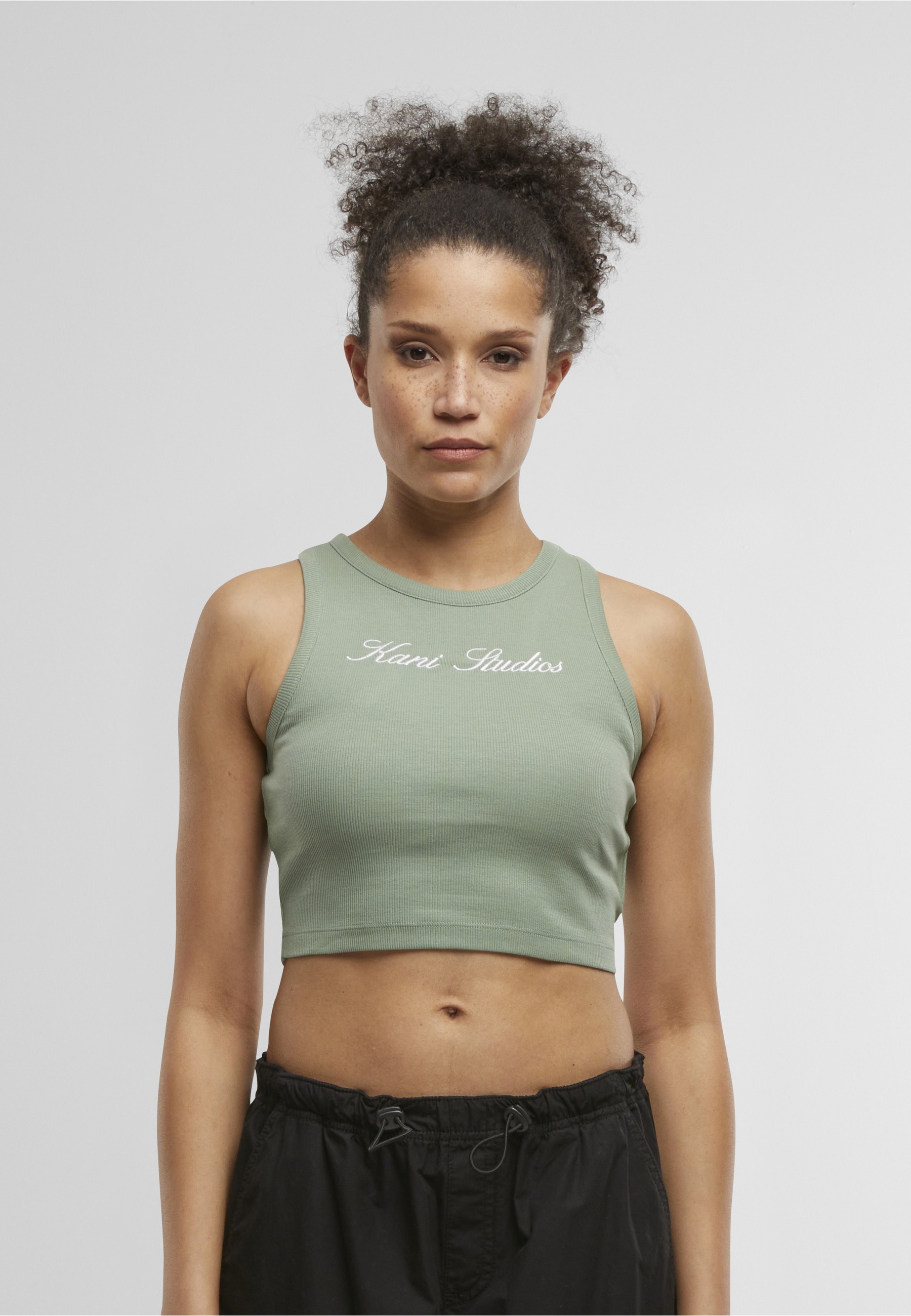 Karl Kani Muskelshirt »Karl Kani Kani Rib Racer Top« 1