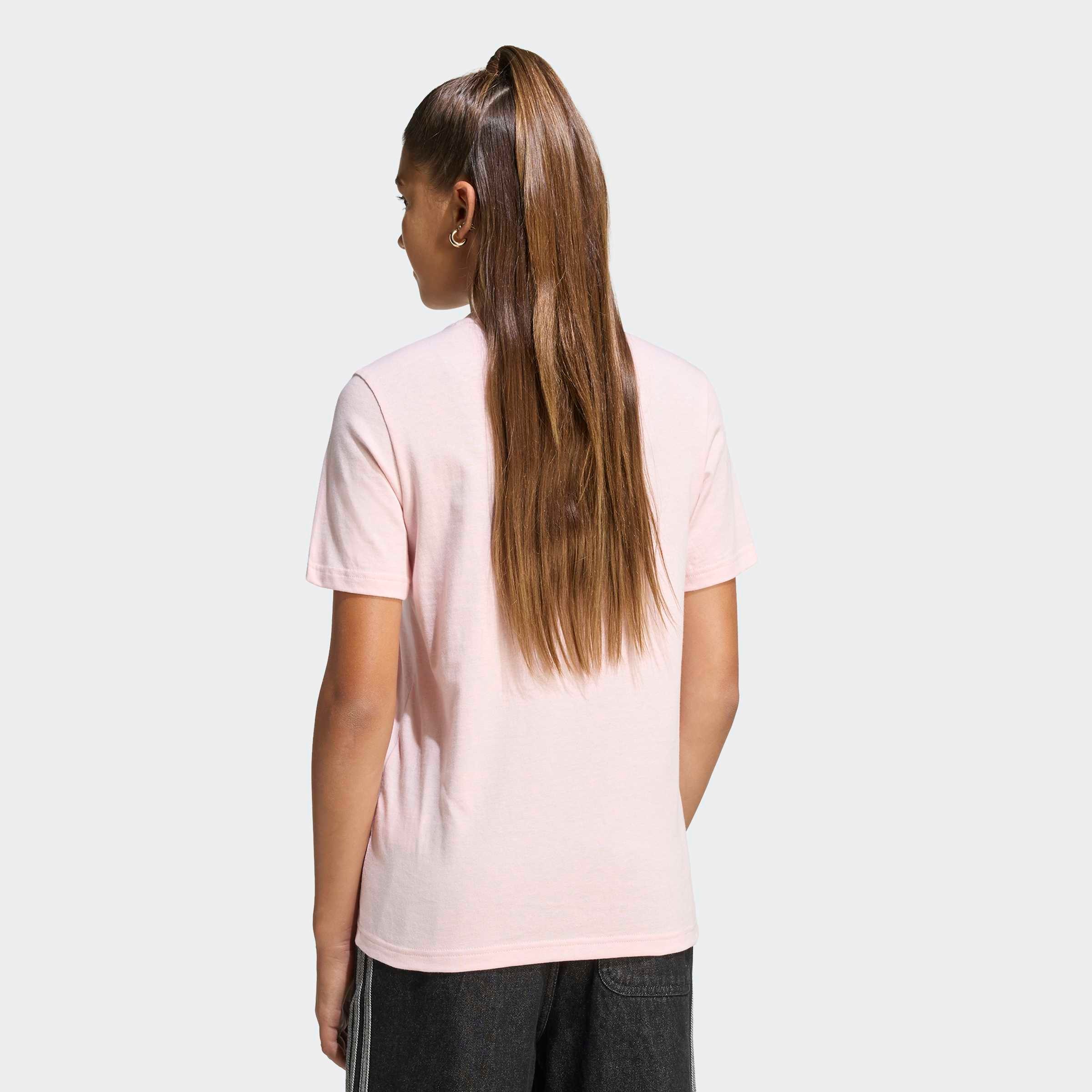 adidas Originals T-Shirt »TEE« sportliches T-Shirt, für Kinder und Teens, mit Rundhalsausschnitt