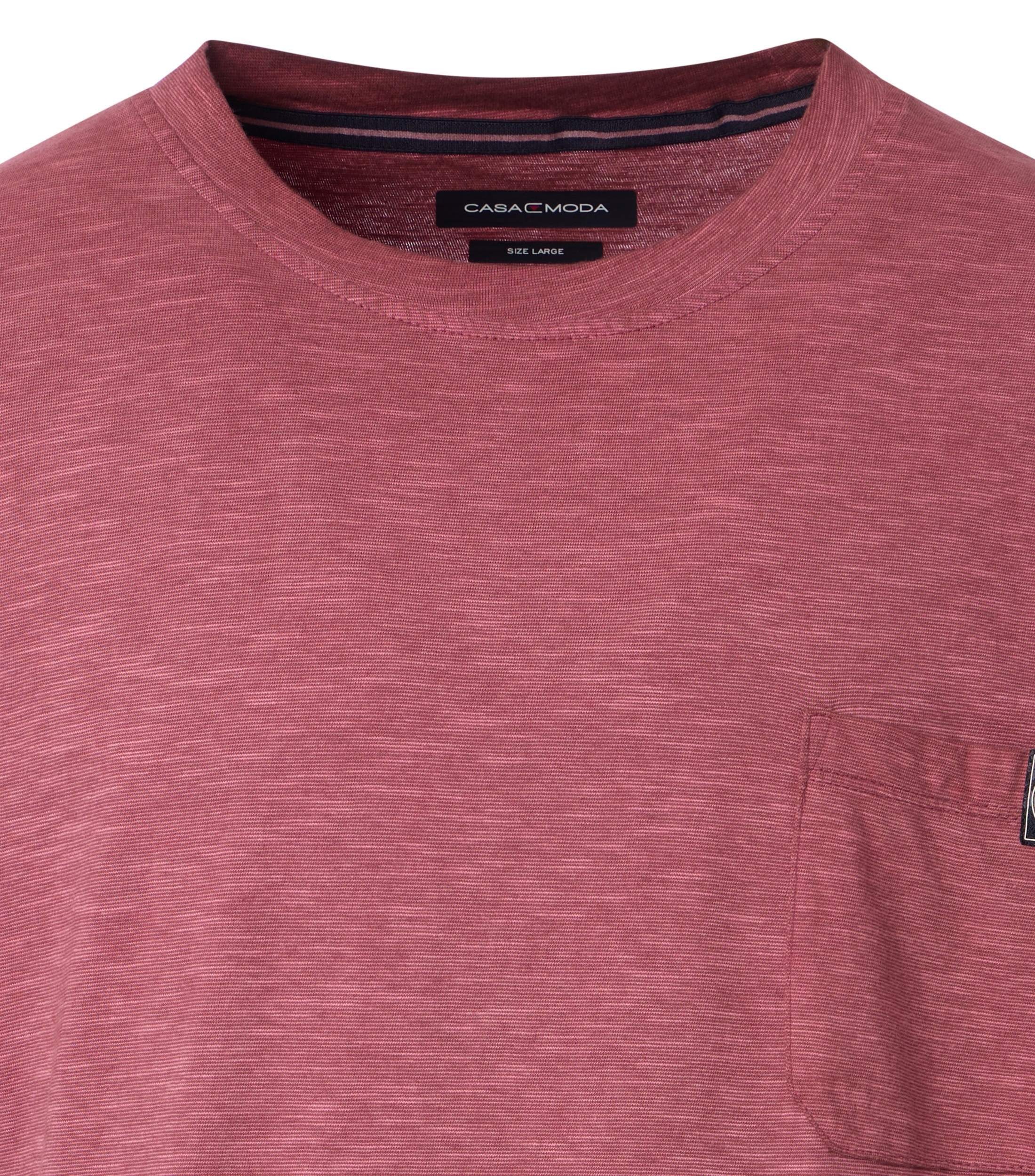 CASAMODA T-Shirt »CASAMODA T-Shirt Print«
