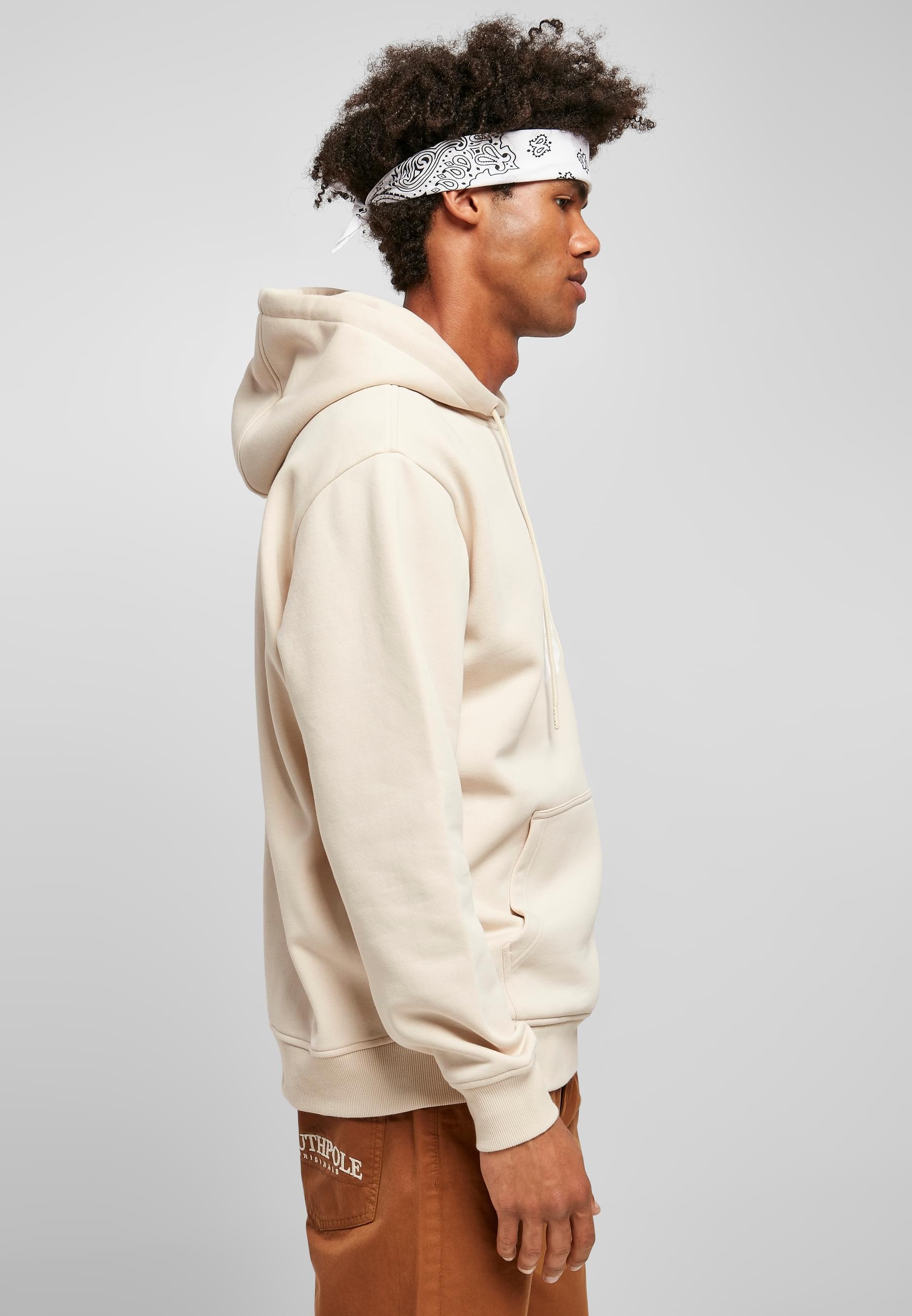 Southpole Kapuzensweatshirt »Southpole Herren Southpole Spray Logo Hoody«, (1 tlg.)