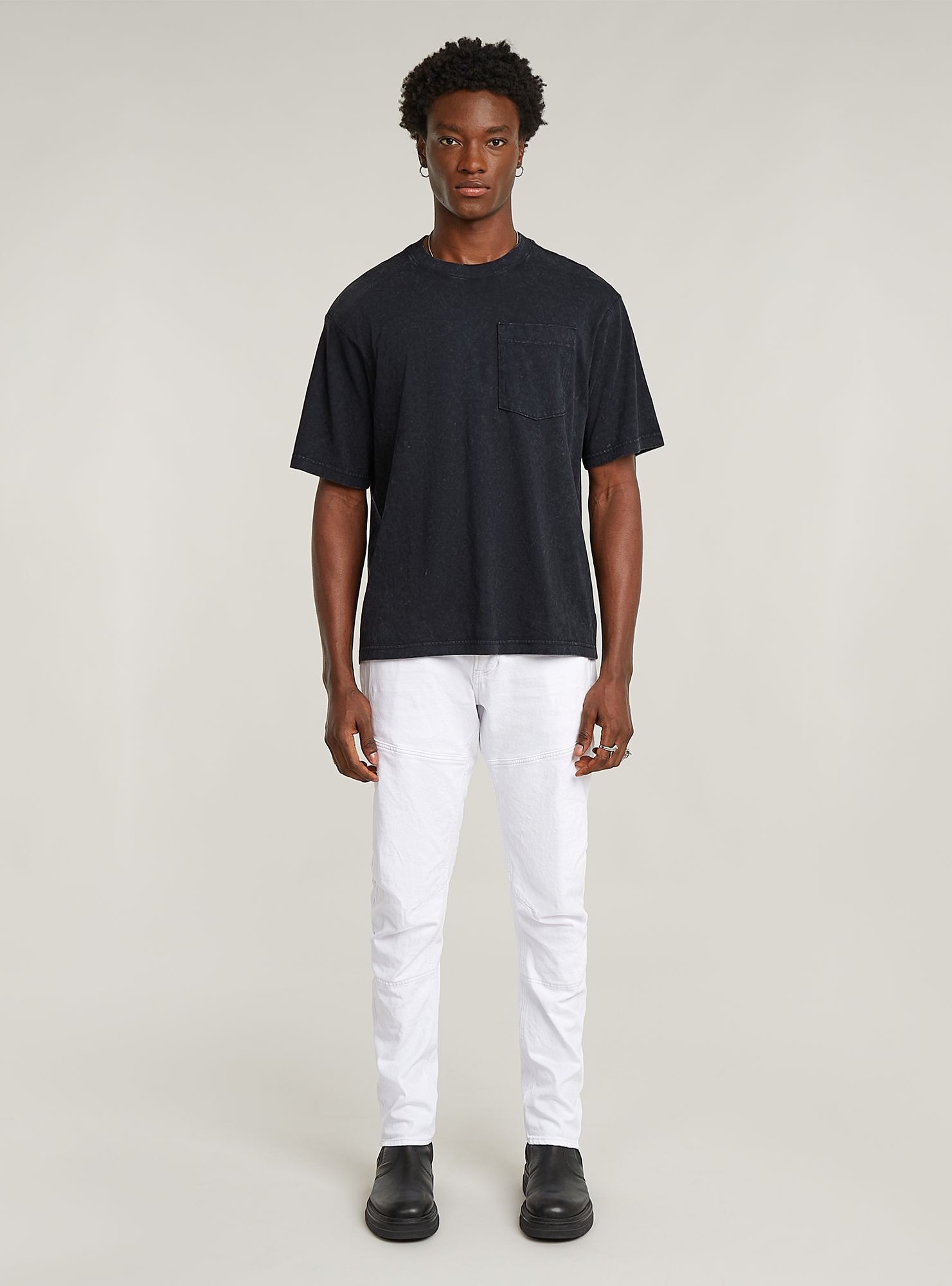 G-STAR 5-Pocket-Jeans "Diver Slim Jeans" günstig online kaufen