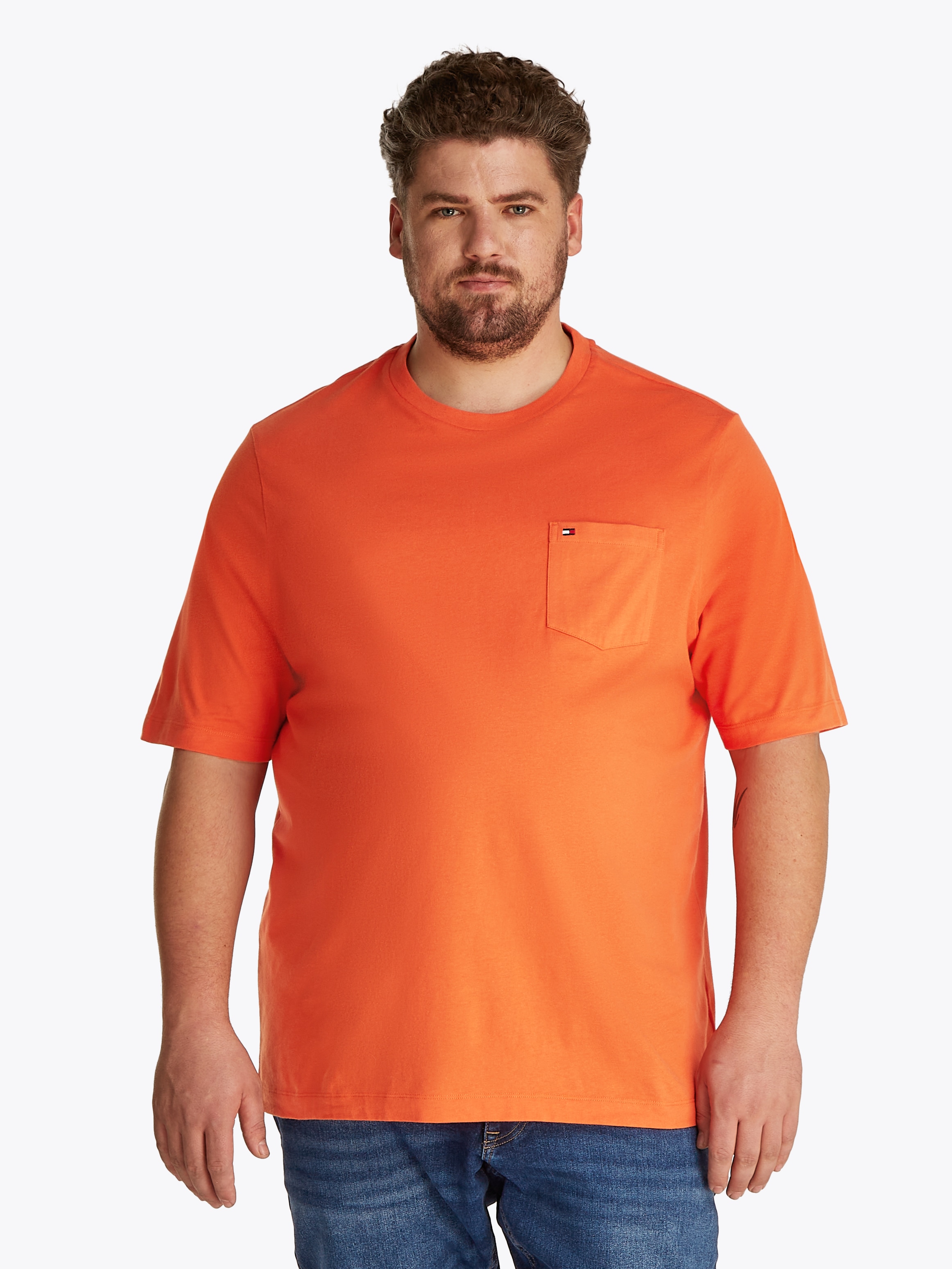 TOMMY HILFIGER Big & Tall Tommy hilfiger Big & Tall Palaidinė ap...