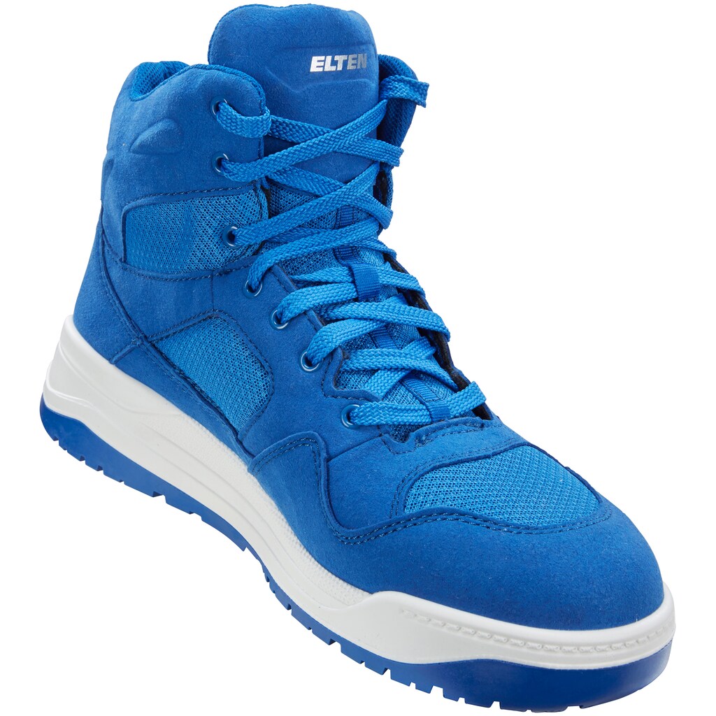 Elten Sicherheitsstiefel »Maverick blue Mid«