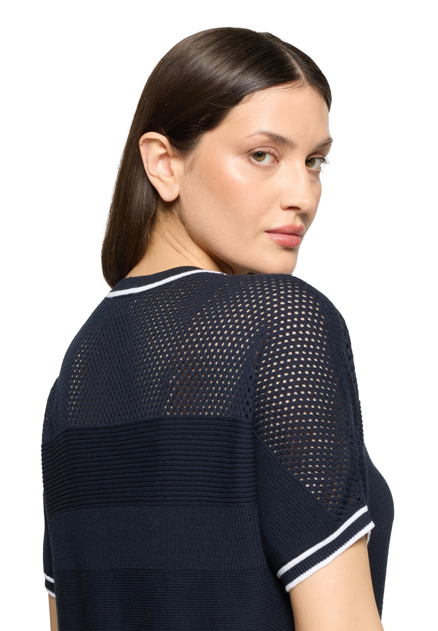 Betty Barclay Kurzarmshirt »Damen mit Struktur« 1 tlg.