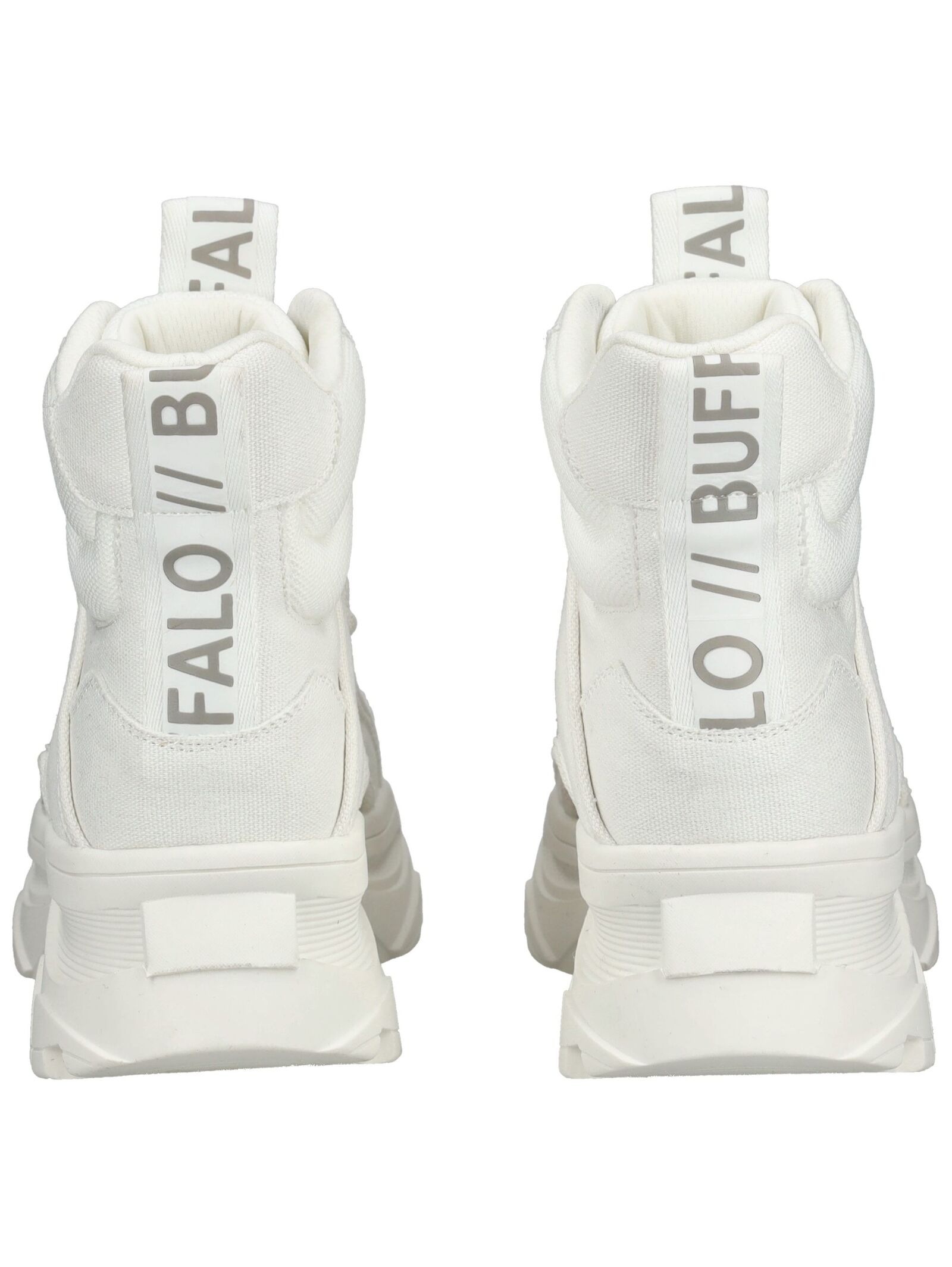 Buffalo Schnürstiefelette »Buffalo Stiefelette Textil«