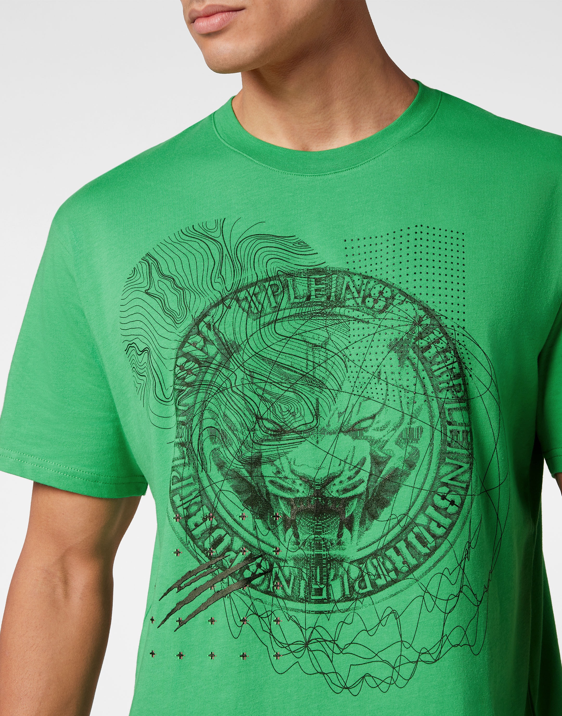 PLEIN SPORT T-Shirt »Tiger«