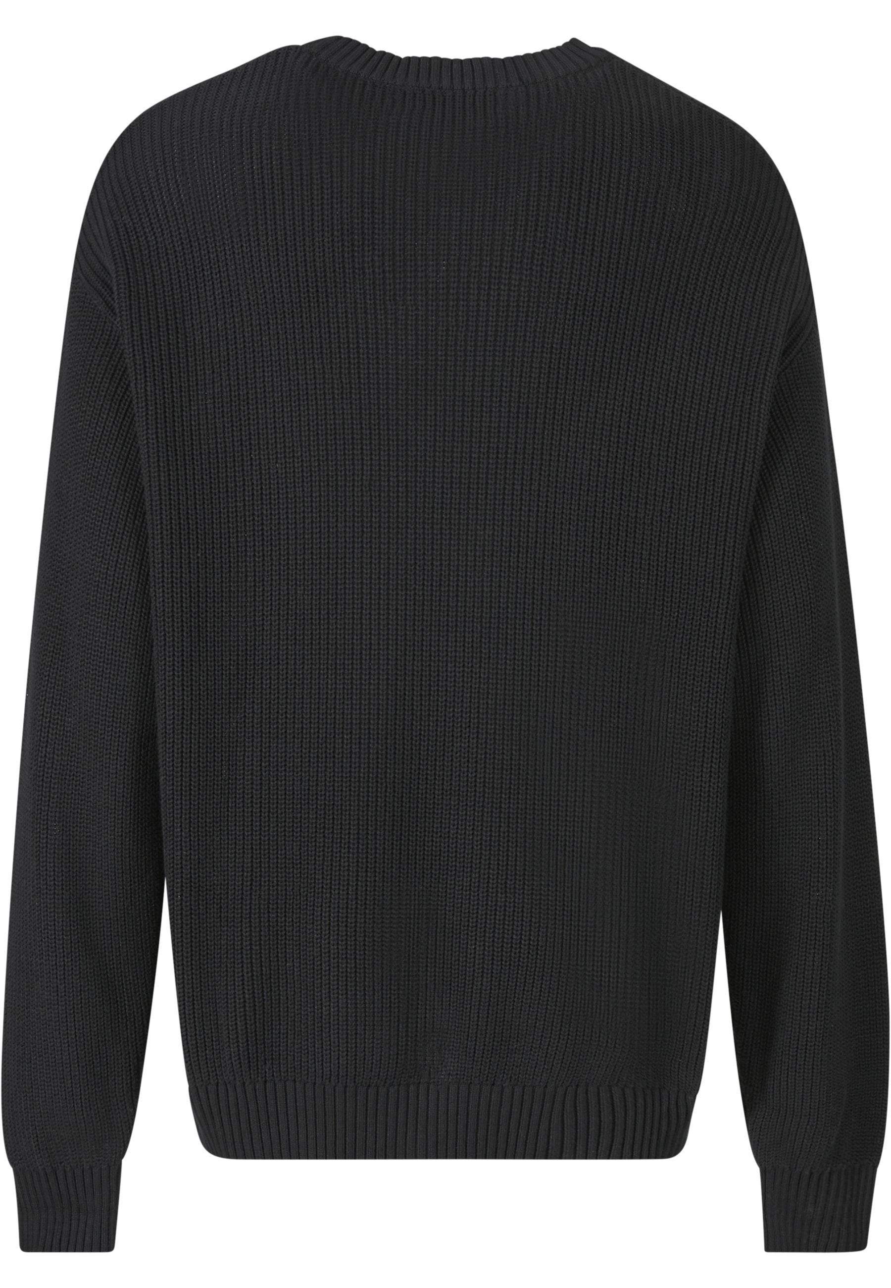 Another Cotton Lab Rundhalspullover »Another Cotton Lab Established Knit Sweater« 1