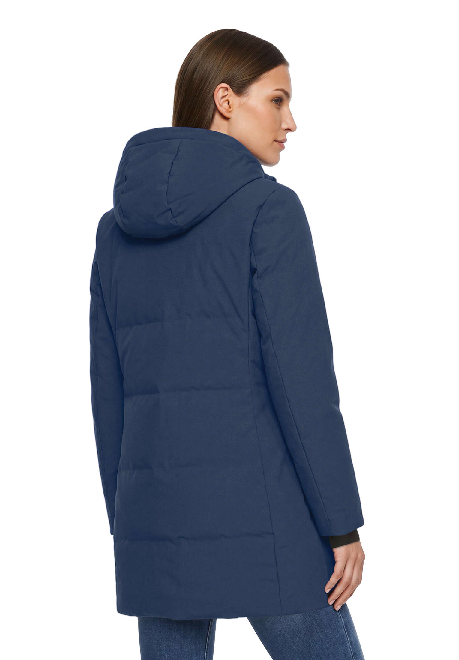 Betty Barclay Steppjacke mit Kapuze mit Kapuze