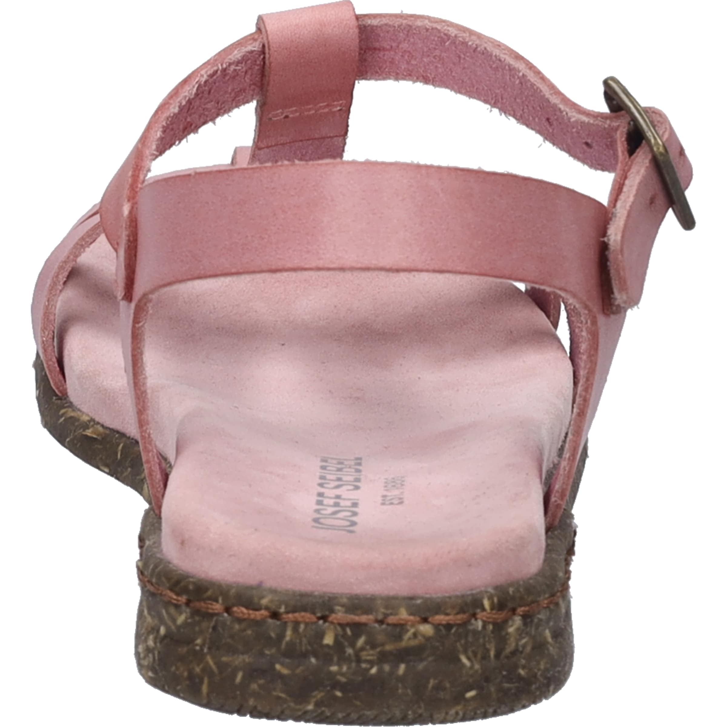 Josef Seibel Sandale »Fabricia 01, pink«